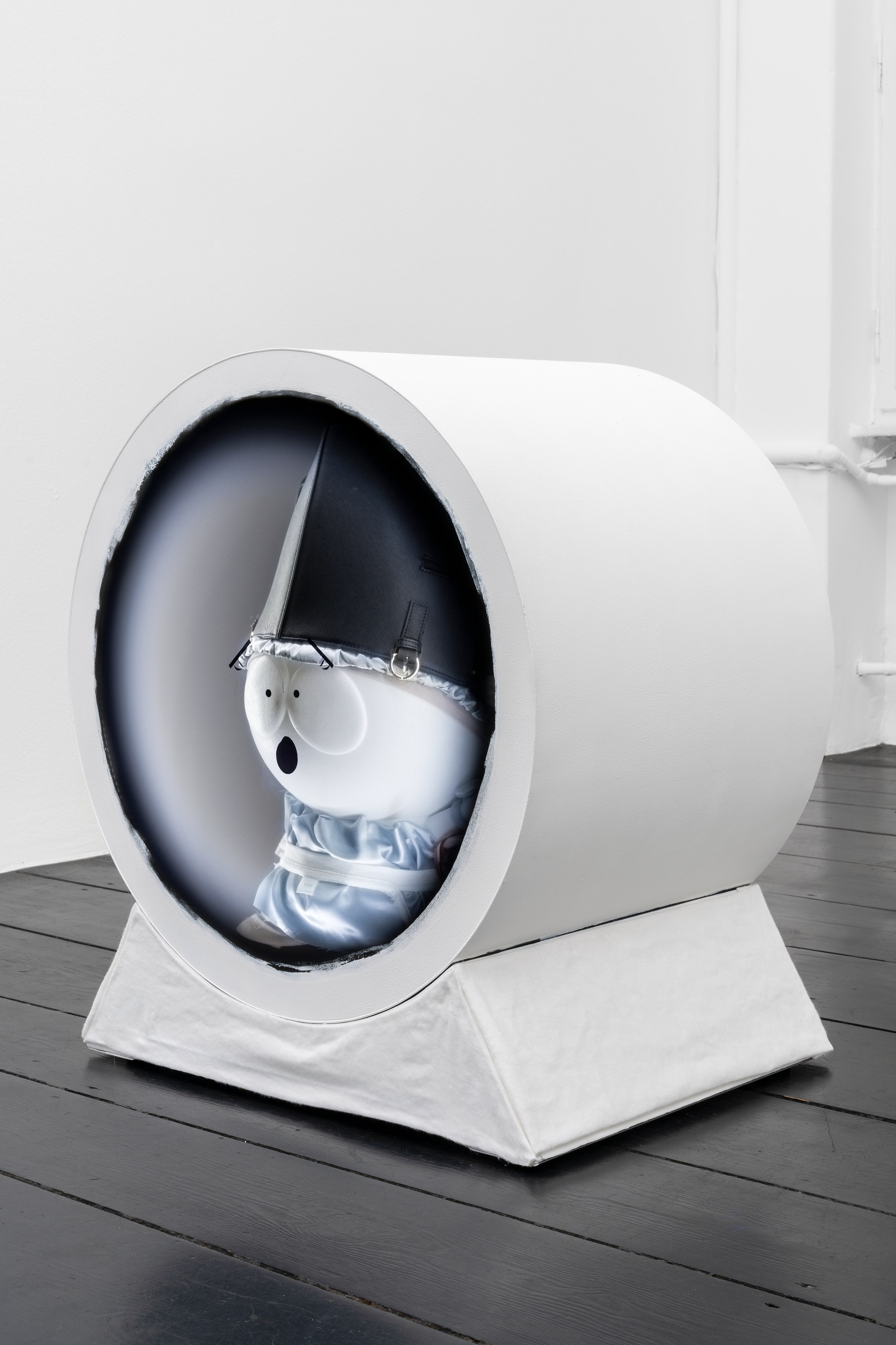 Marc Kokopeli, Now We Are on Easy Street at Isabella Bortolozzi, photo 14