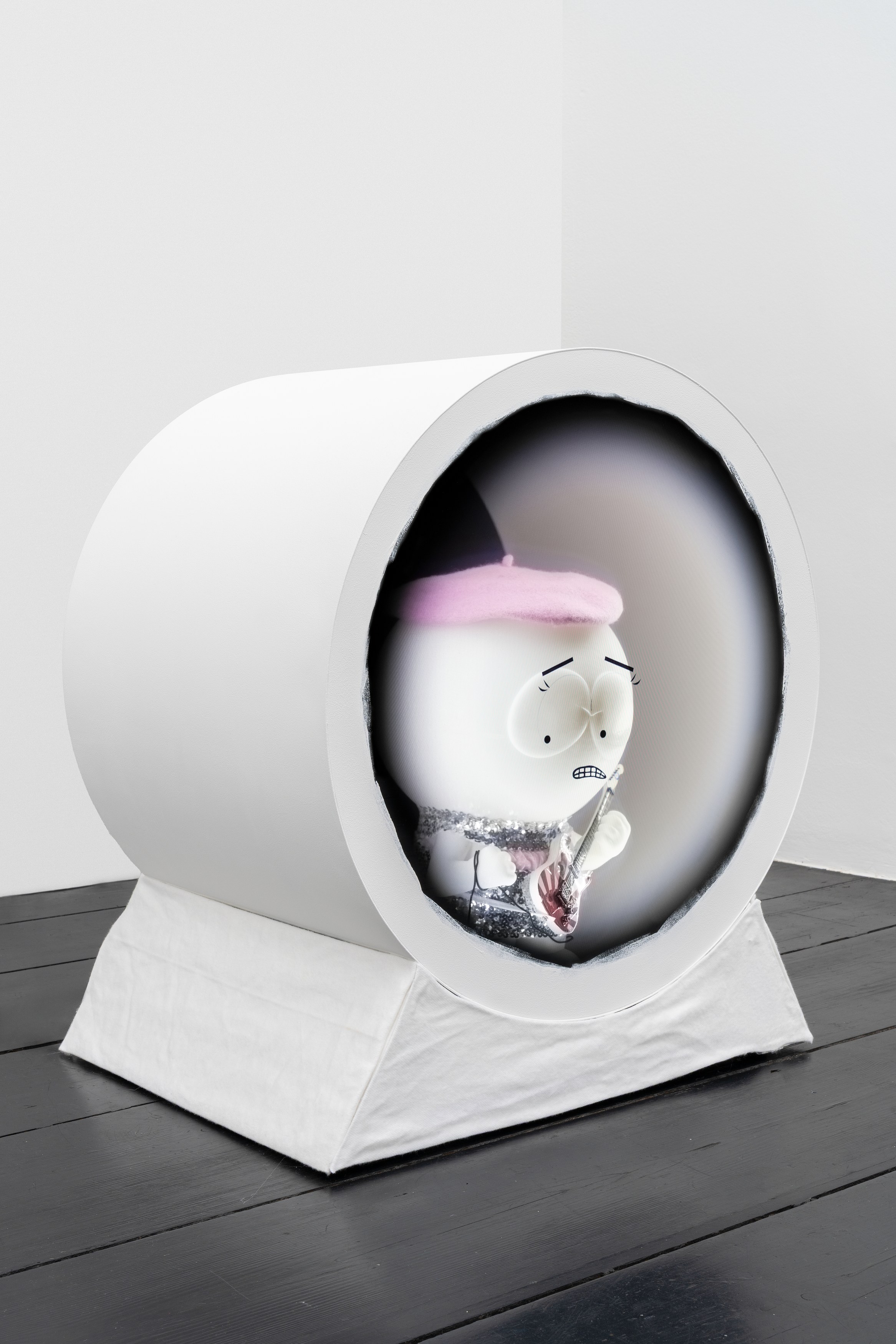 Marc Kokopeli, Now We Are on Easy Street at Isabella Bortolozzi, photo 17