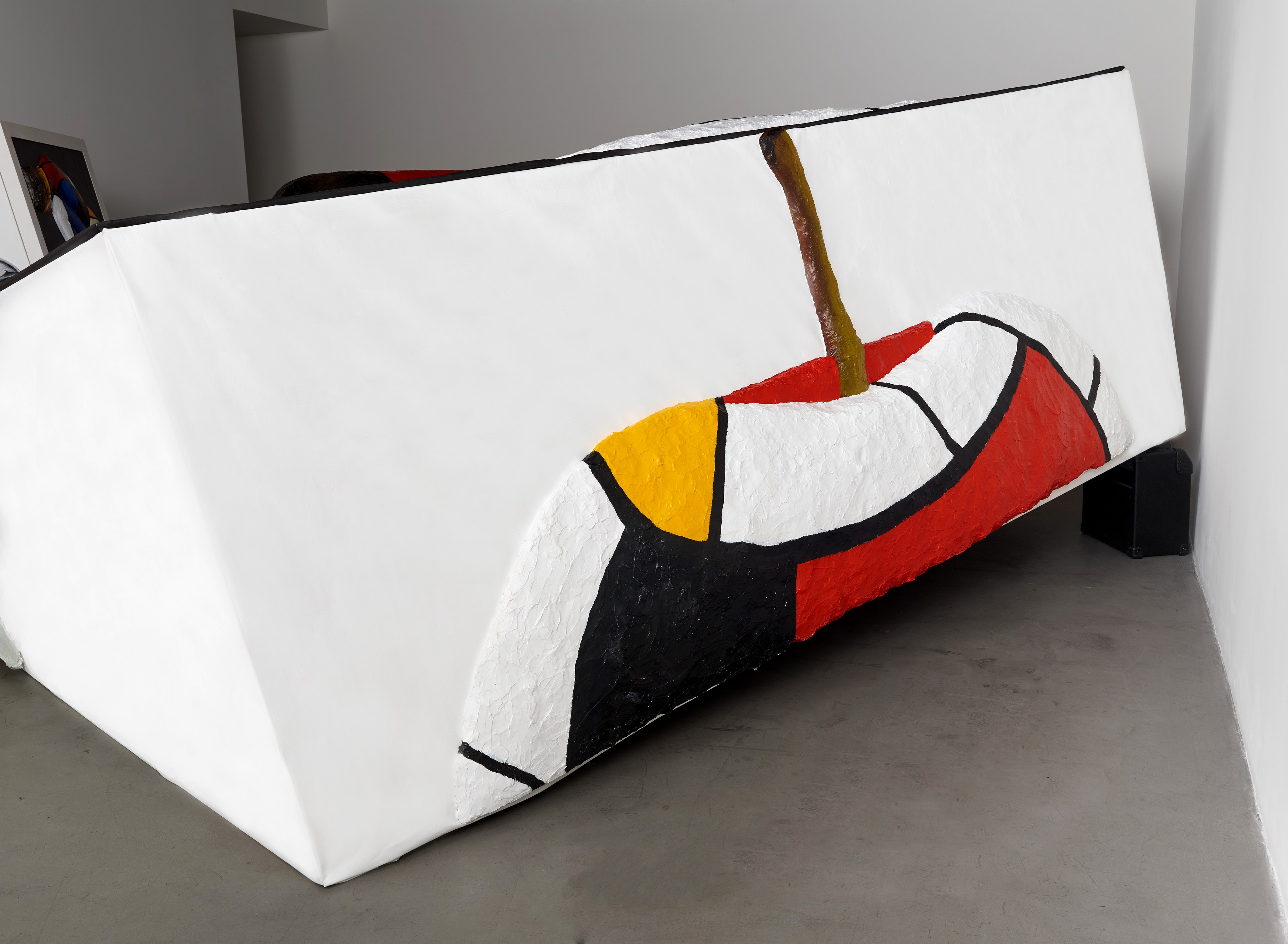Gina Beavers, Van Goddess and the Masturbakers at Michael Benevento Gallery, photo 31