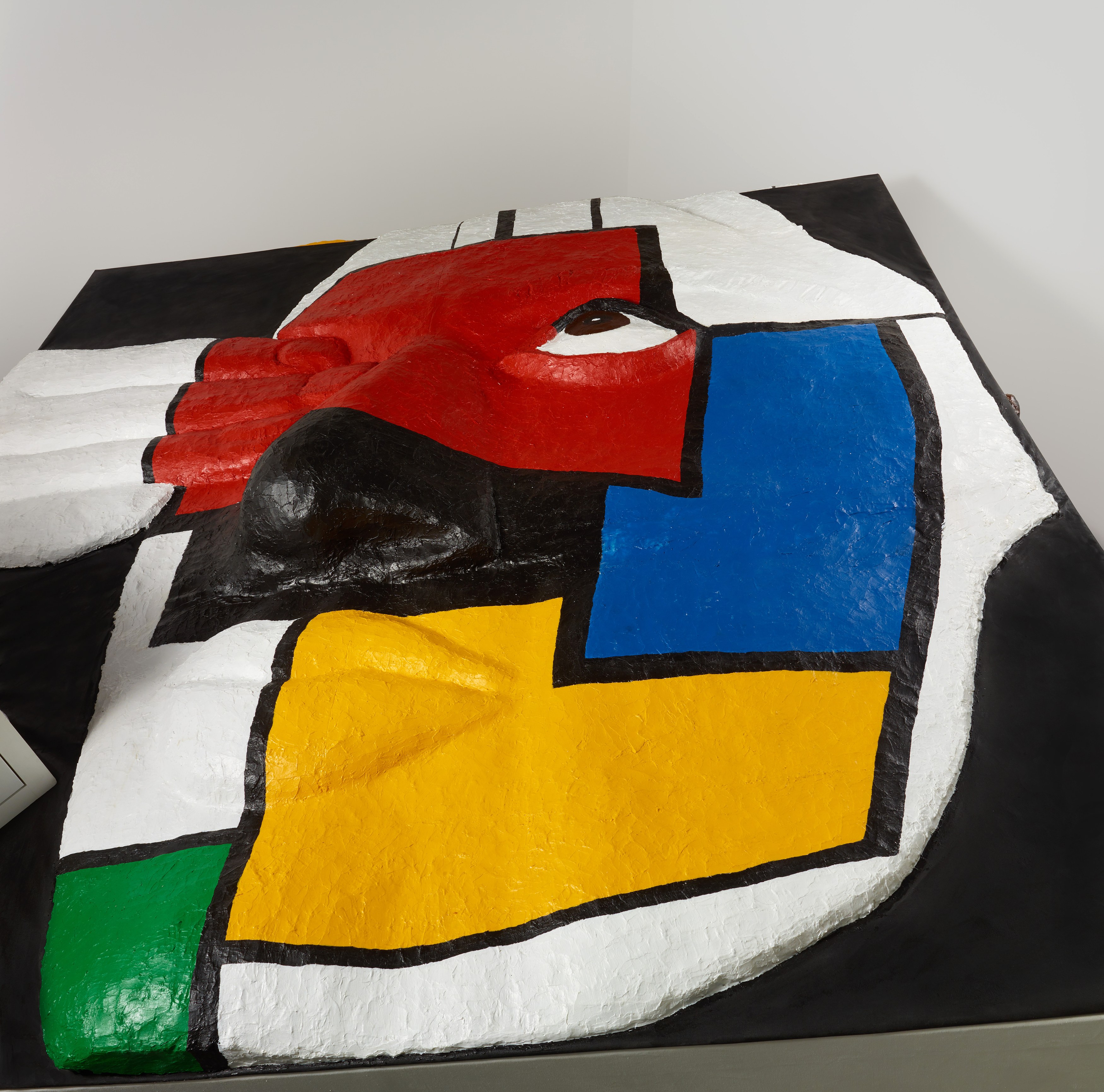 Gina Beavers, Van Goddess and the Masturbakers at Michael Benevento Gallery, photo 32