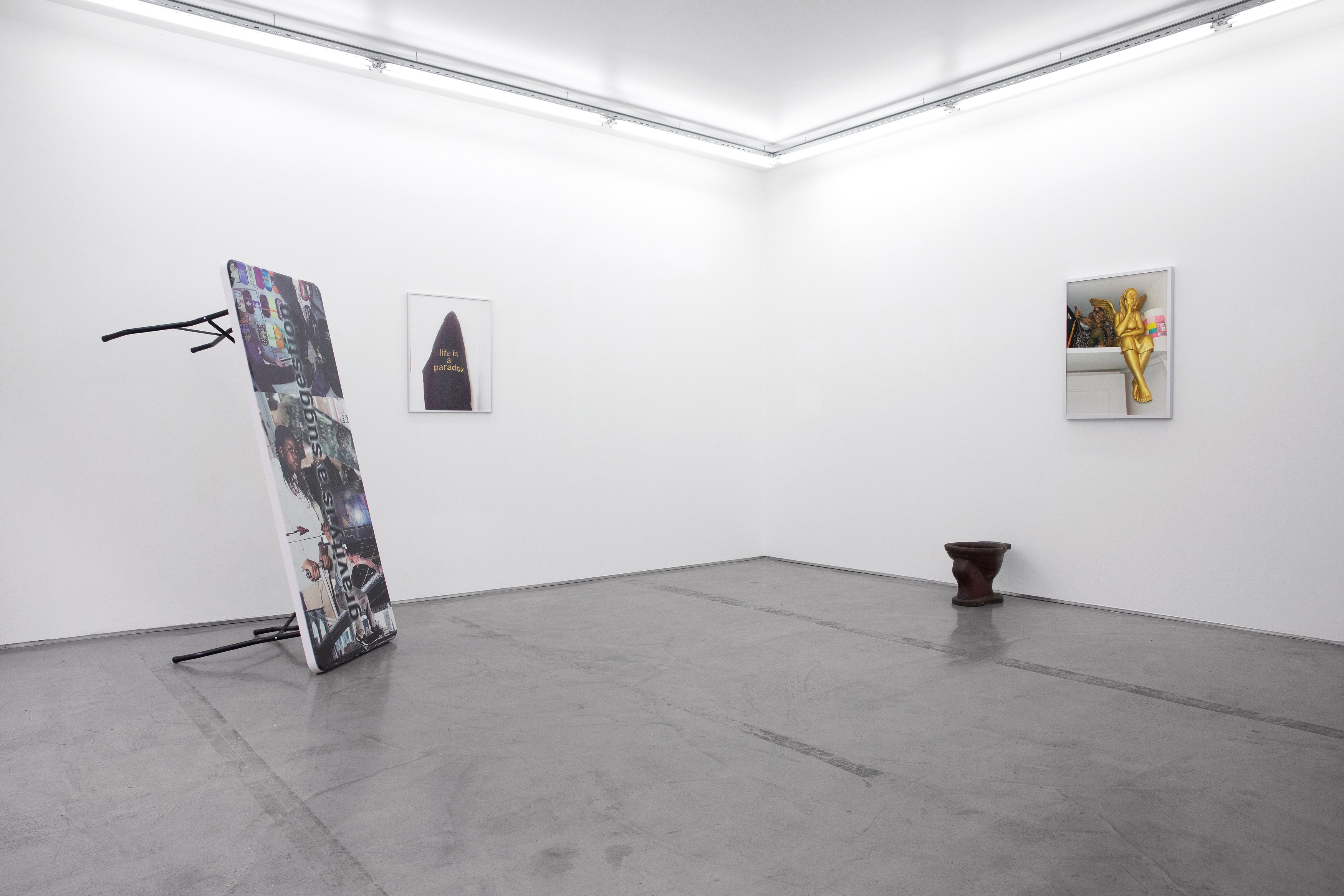 Trap, Trap at Galerie Derouillon, photo 2