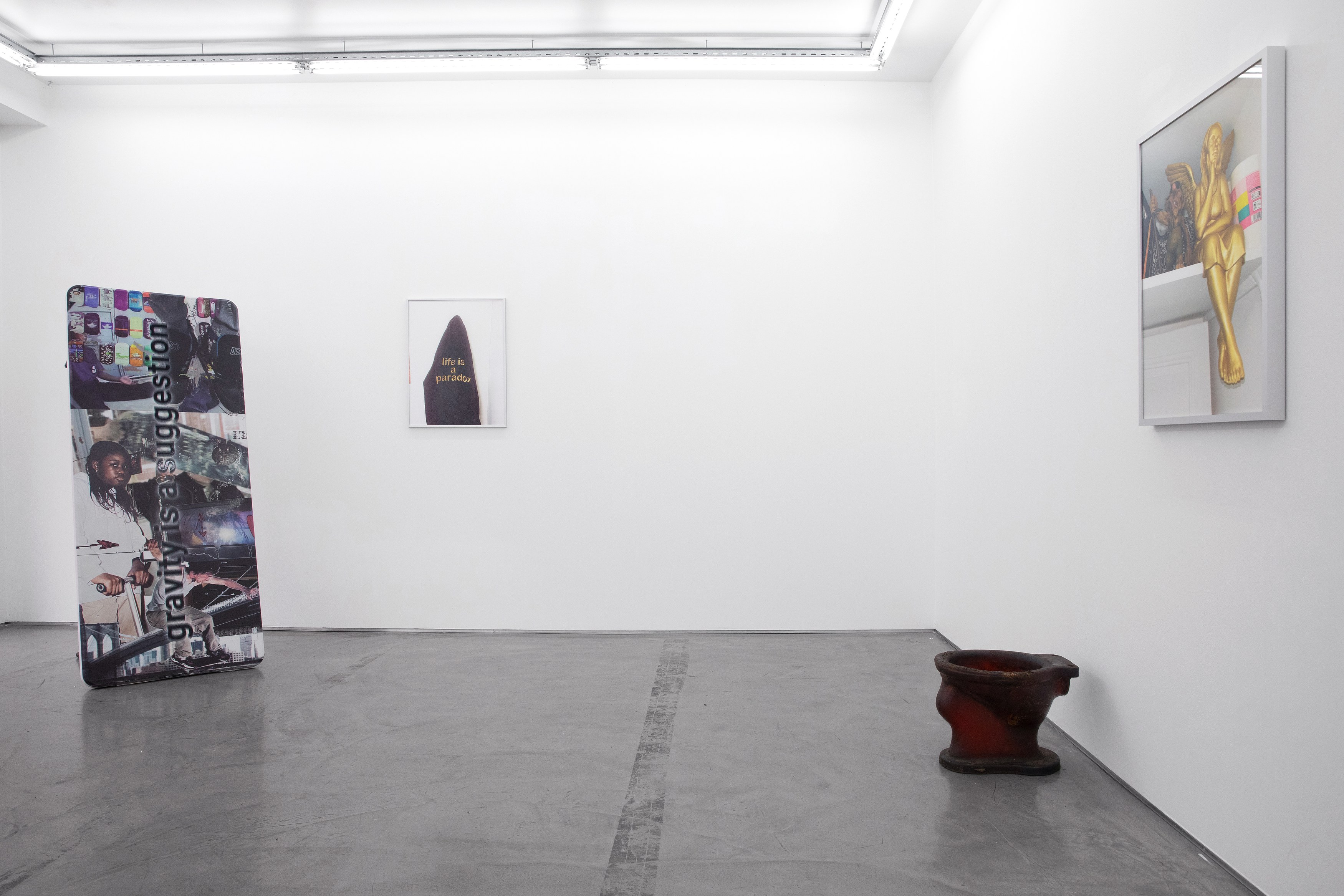 Trap, Trap at Galerie Derouillon, photo 3