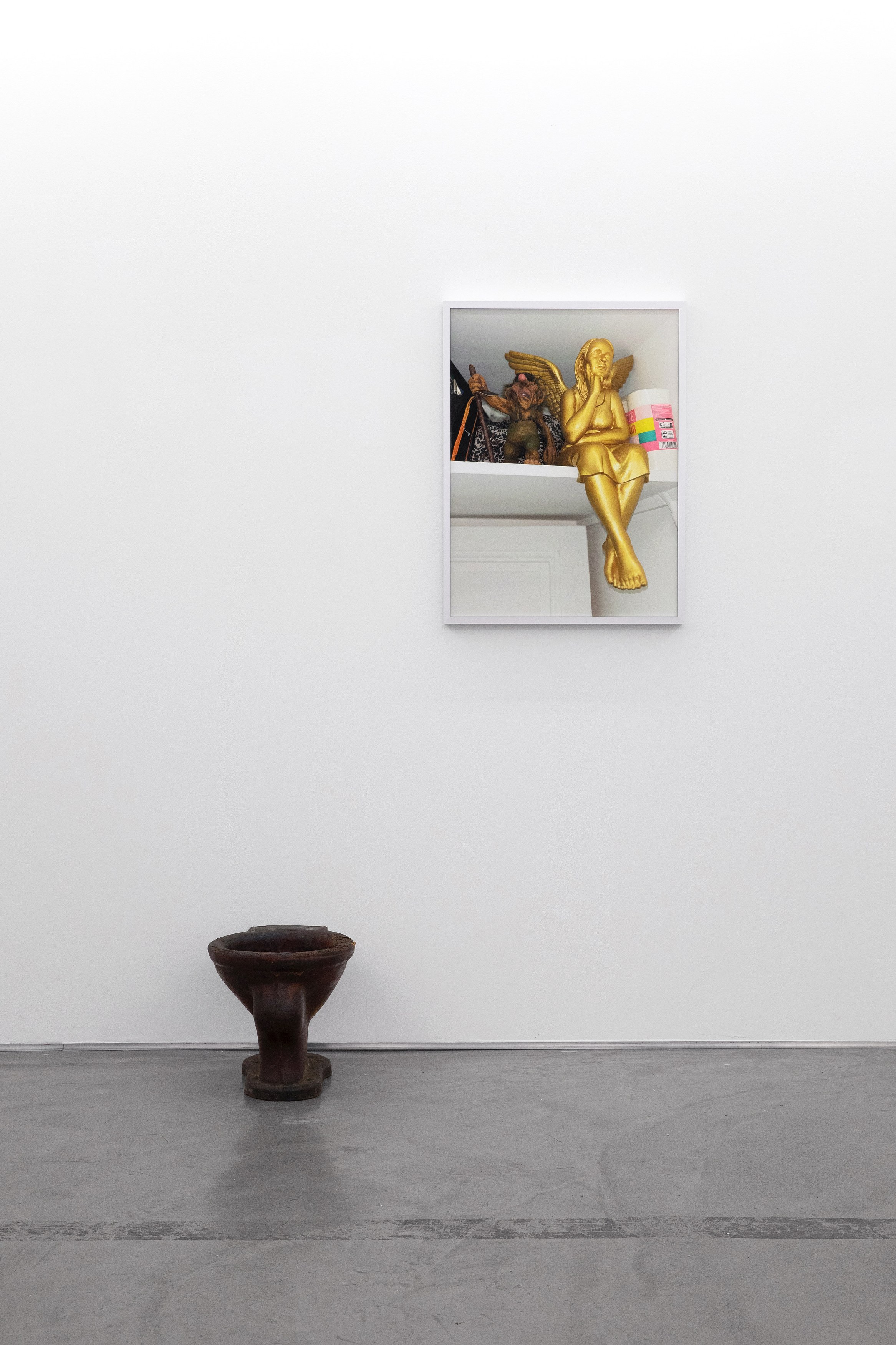 Trap, Trap at Galerie Derouillon, photo 4