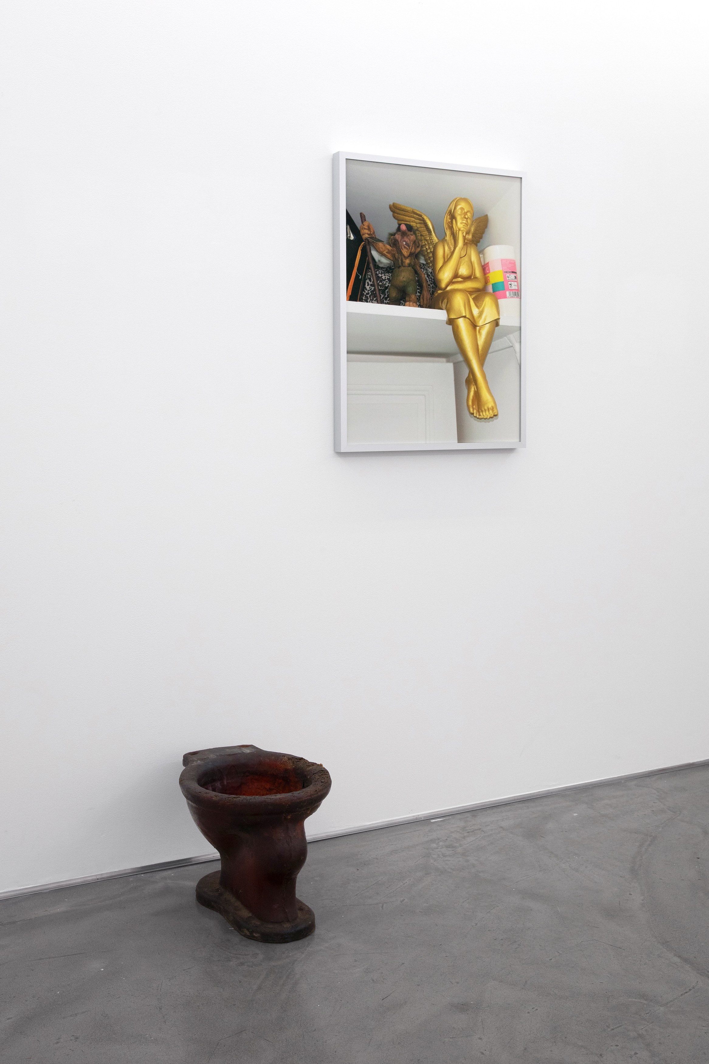 Trap, Trap at Galerie Derouillon, photo 5