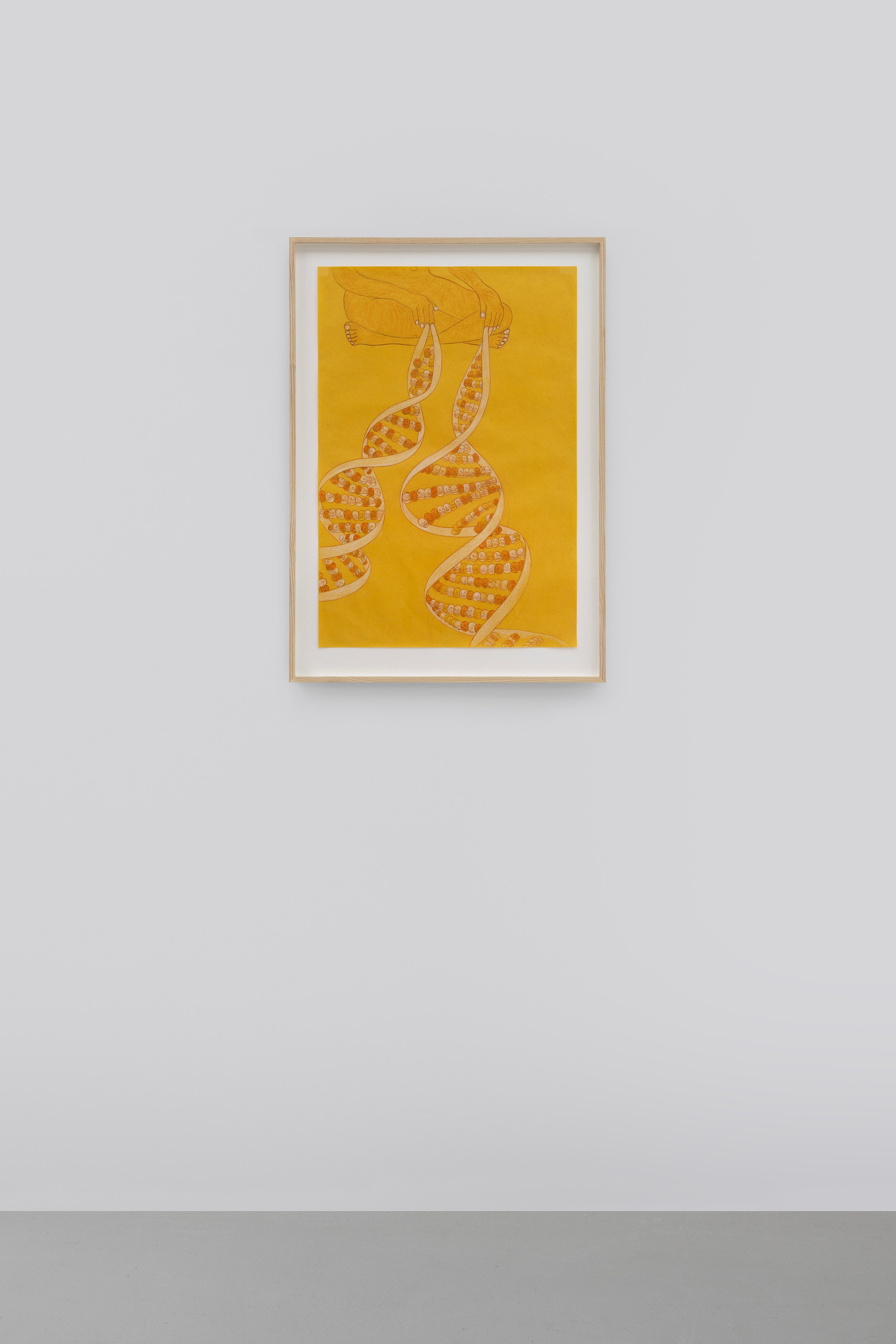 Javier Barrios, Cosmic Strips at Ilenia, photo 27