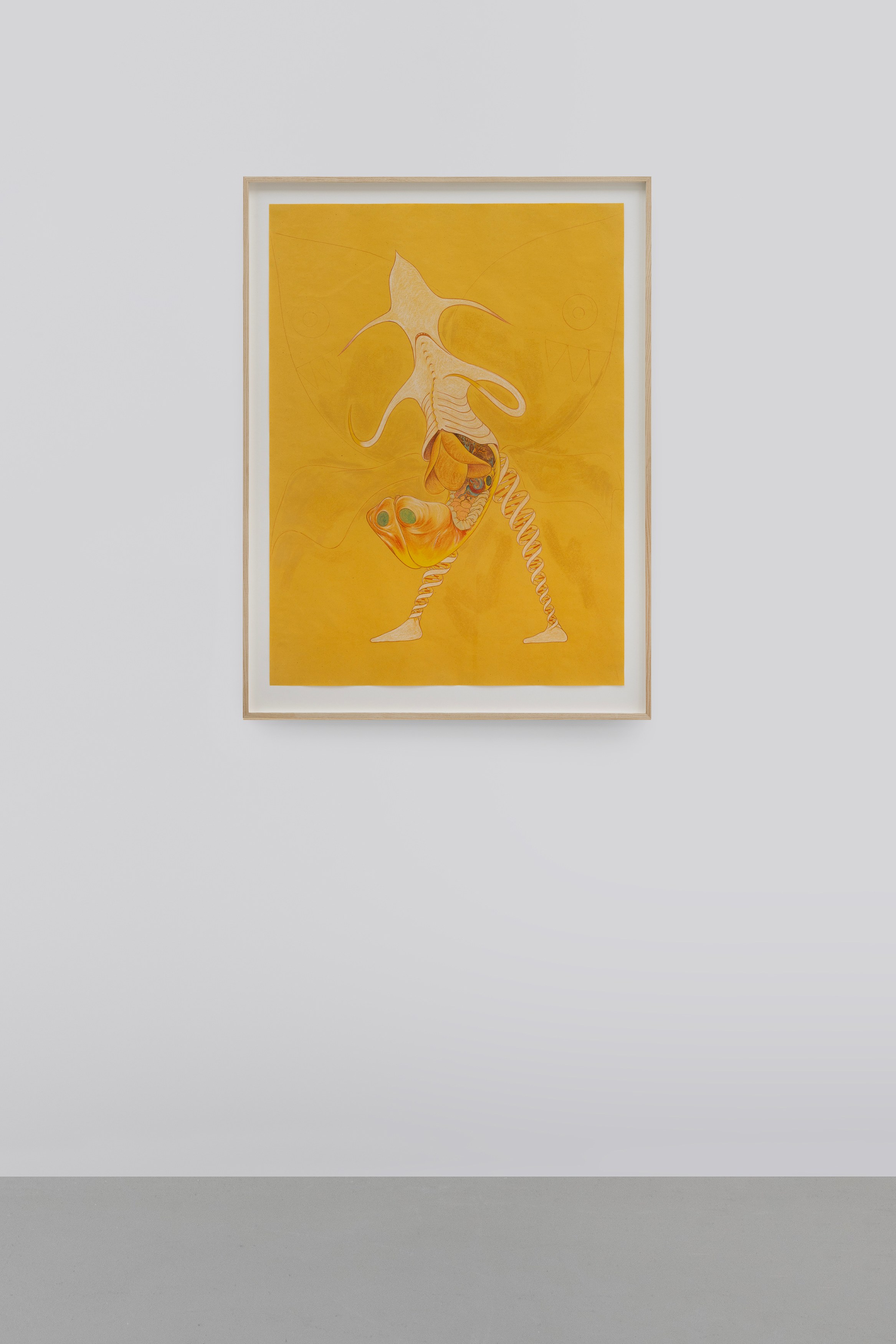 Javier Barrios, Cosmic Strips at Ilenia, photo 8