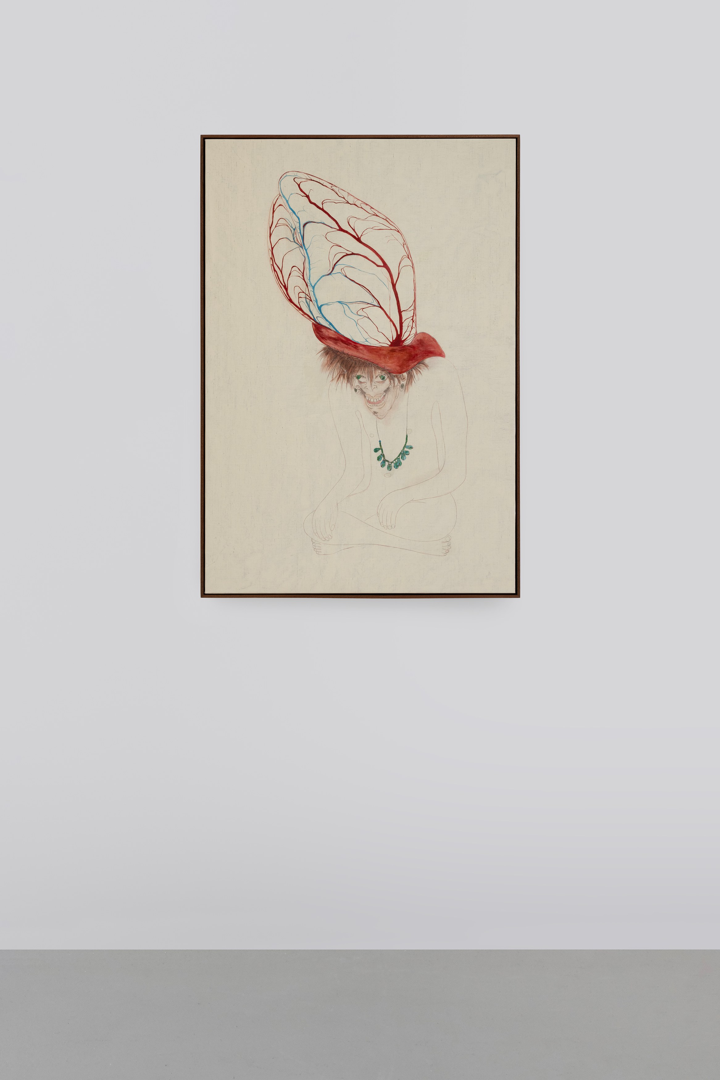 Javier Barrios, Cosmic Strips at Ilenia, photo 12
