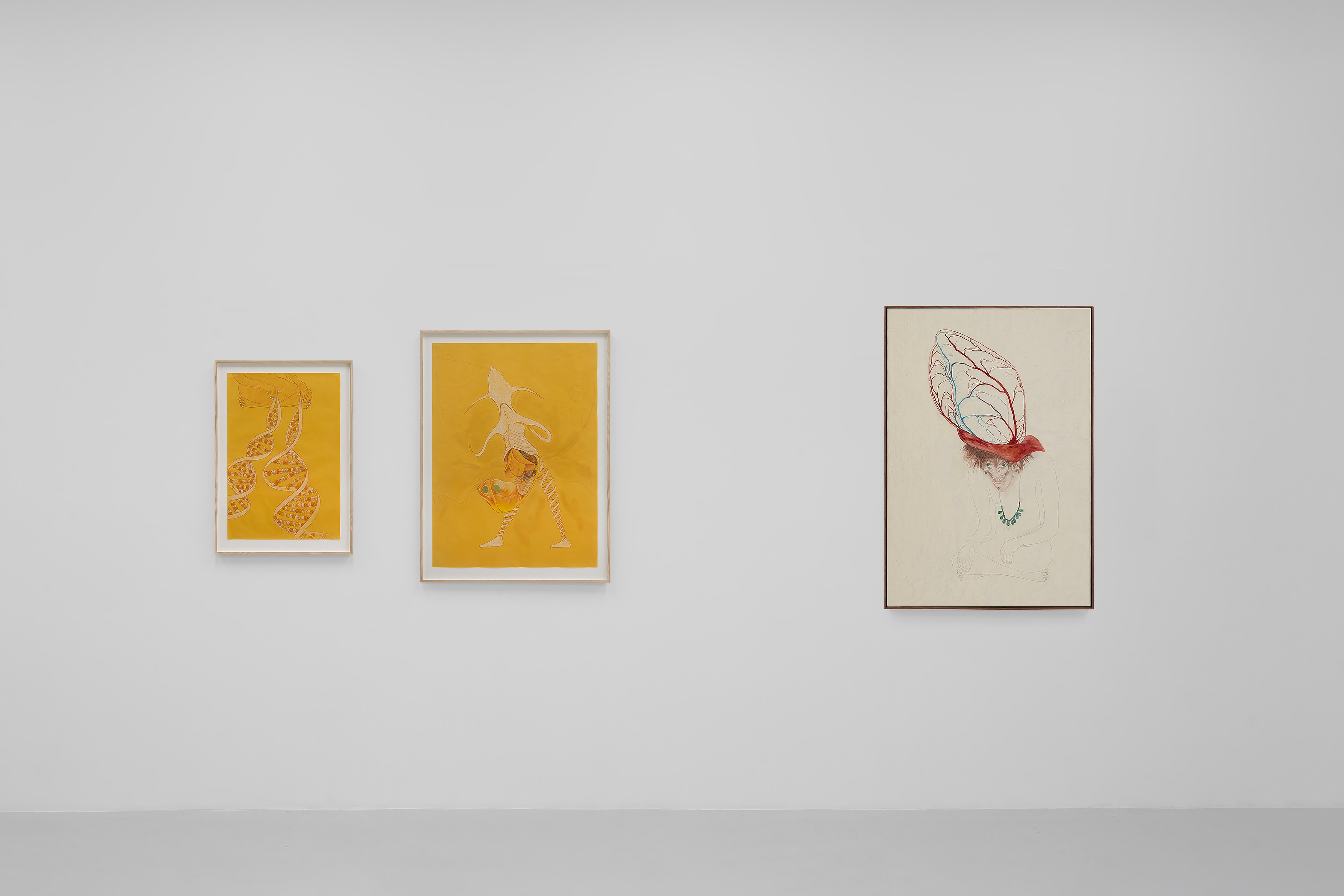 Javier Barrios, Cosmic Strips at Ilenia, photo 15