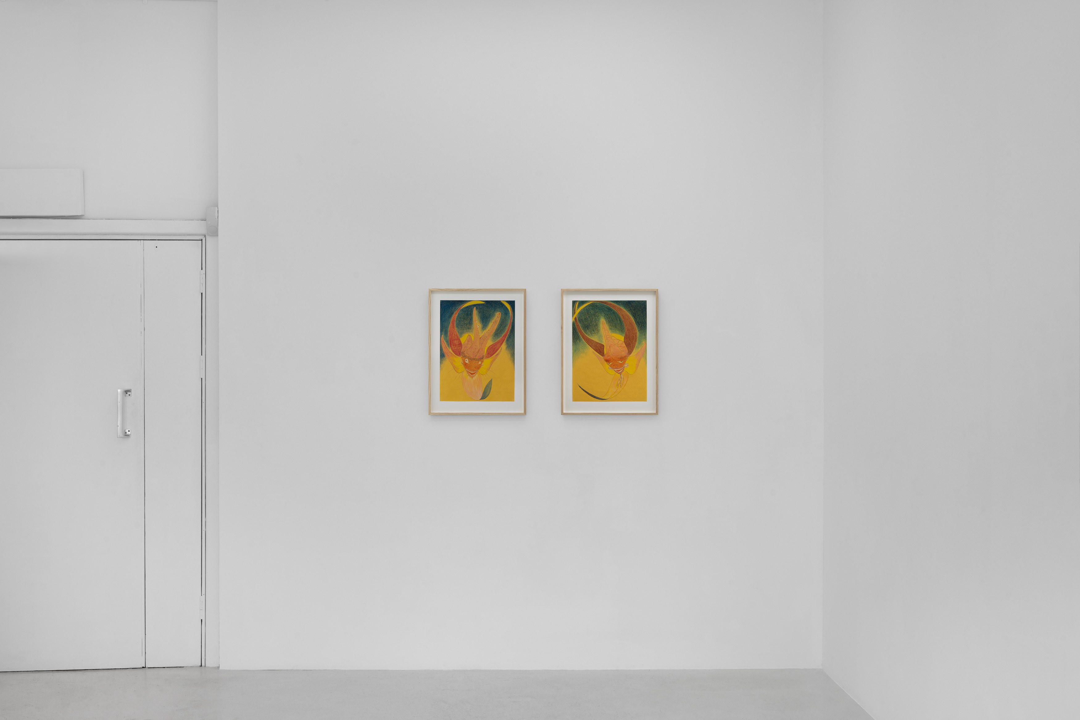 Javier Barrios, Cosmic Strips at Ilenia, photo 18