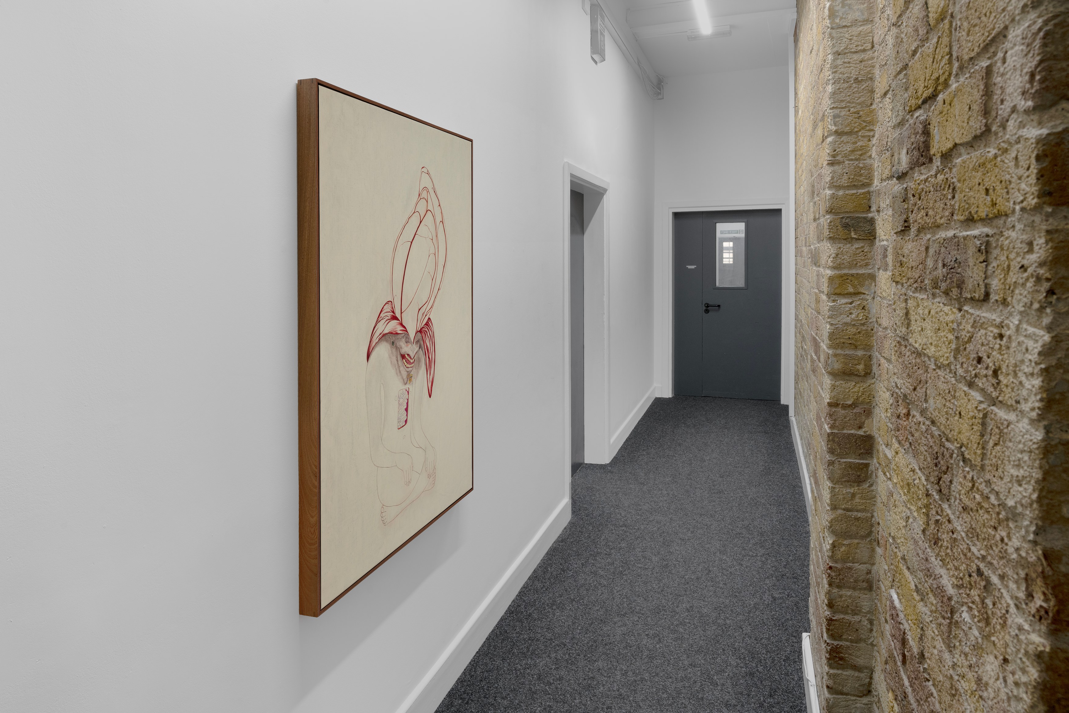 Javier Barrios, Cosmic Strips at Ilenia, photo 21