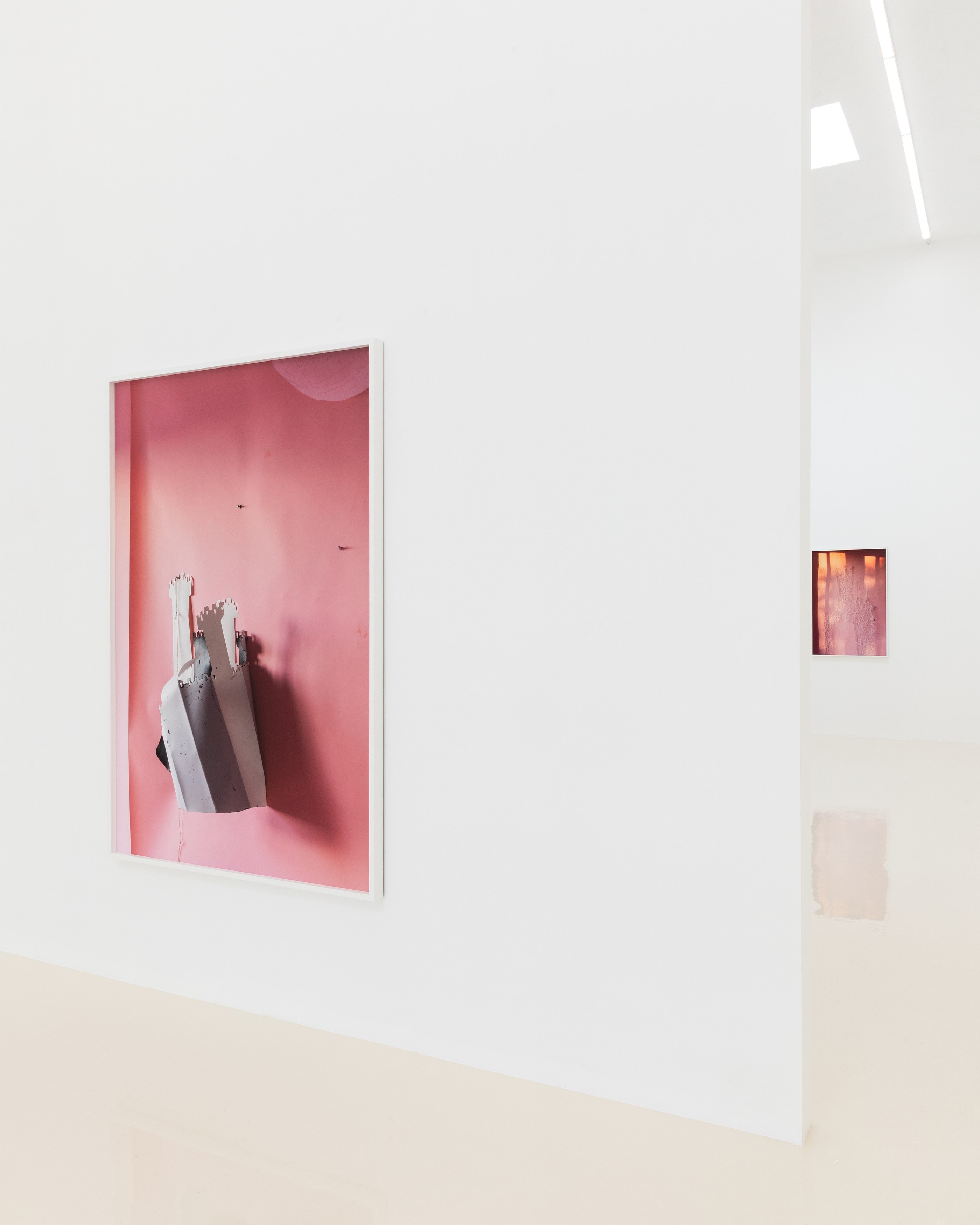 David Gilbert, I Capture the Castle at Chris Sharp Gallery, photo 16