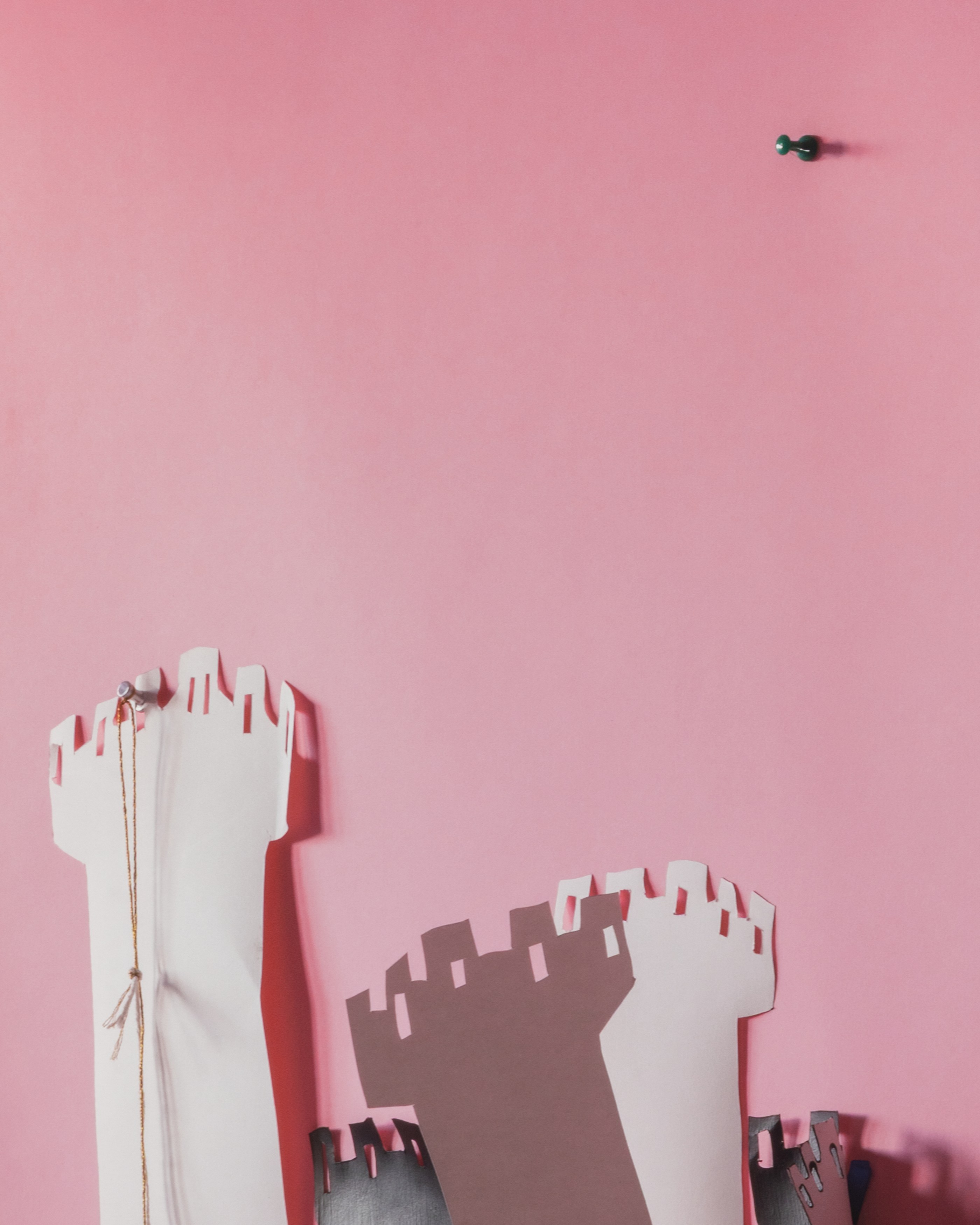 David Gilbert, I Capture the Castle at Chris Sharp Gallery, photo 30