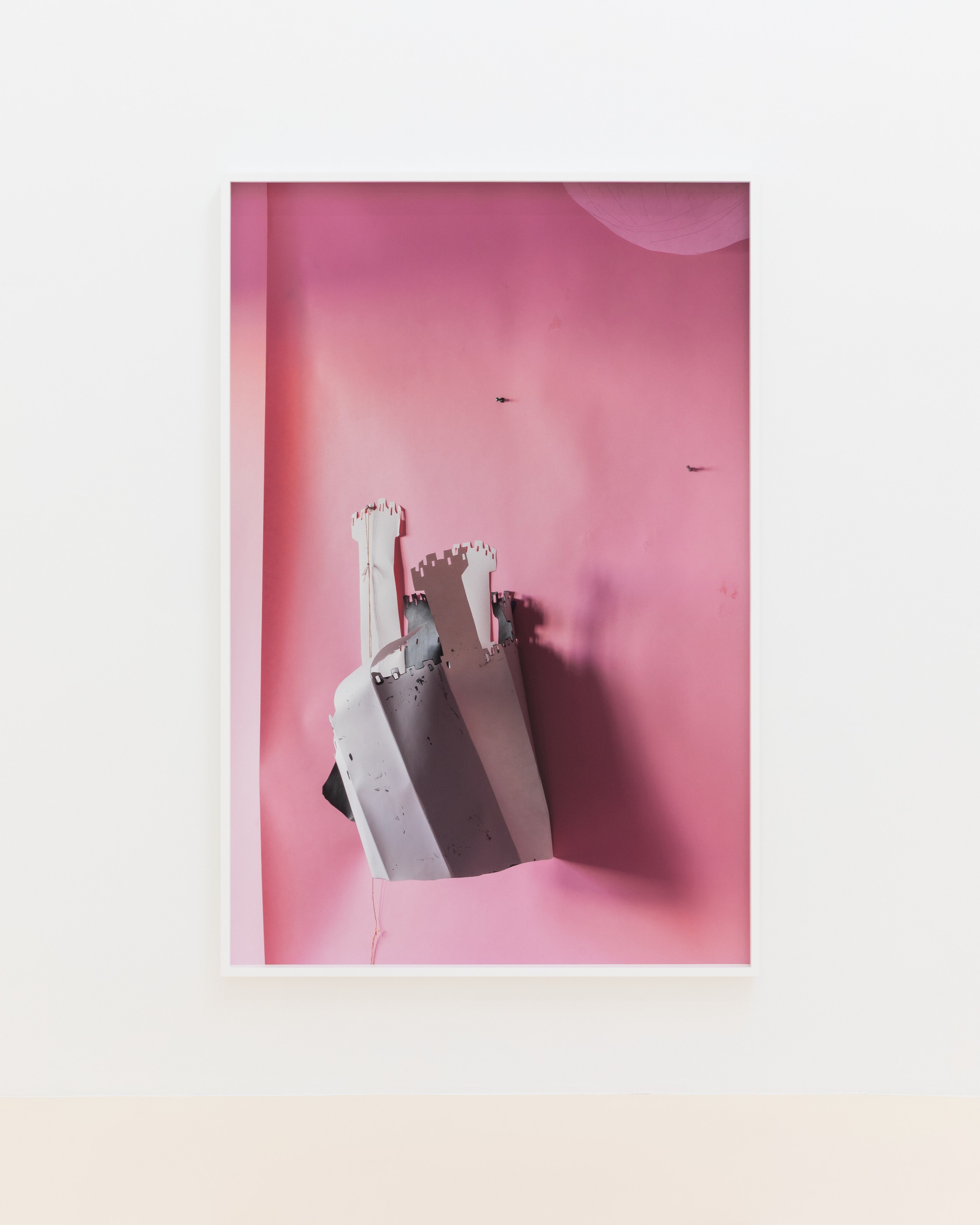 David Gilbert, I Capture the Castle at Chris Sharp Gallery, photo 28