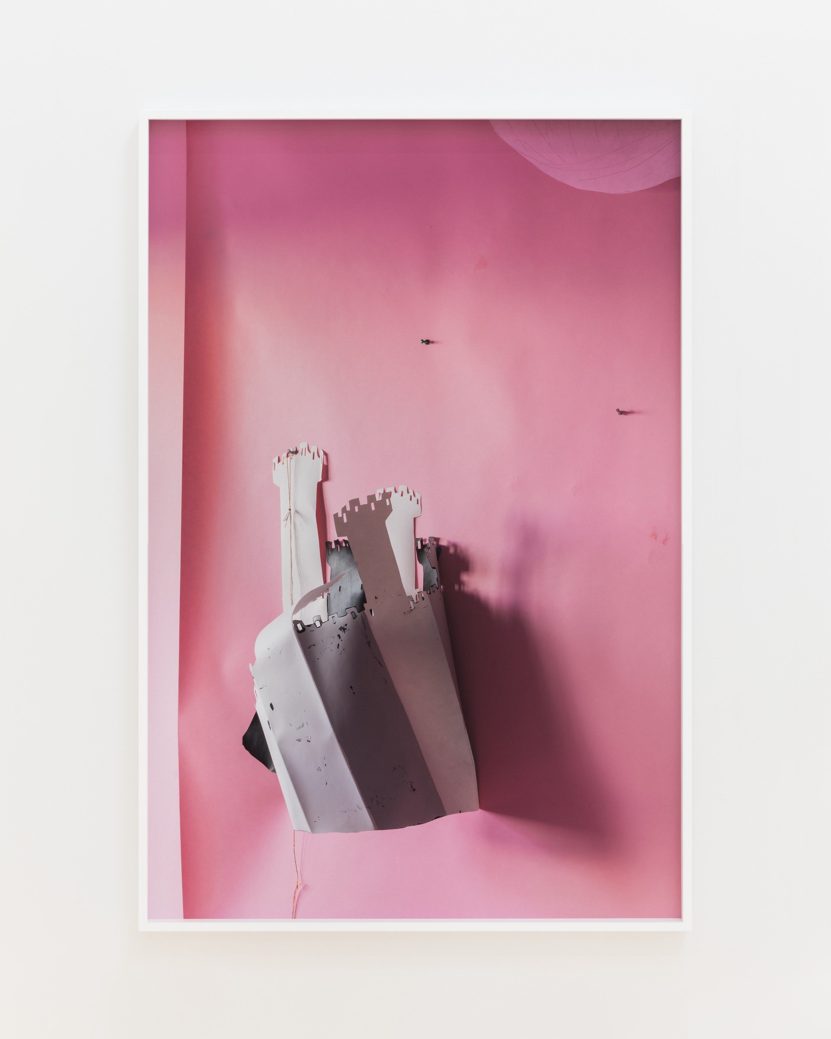 David Gilbert, I Capture the Castle at Chris Sharp Gallery, photo 29