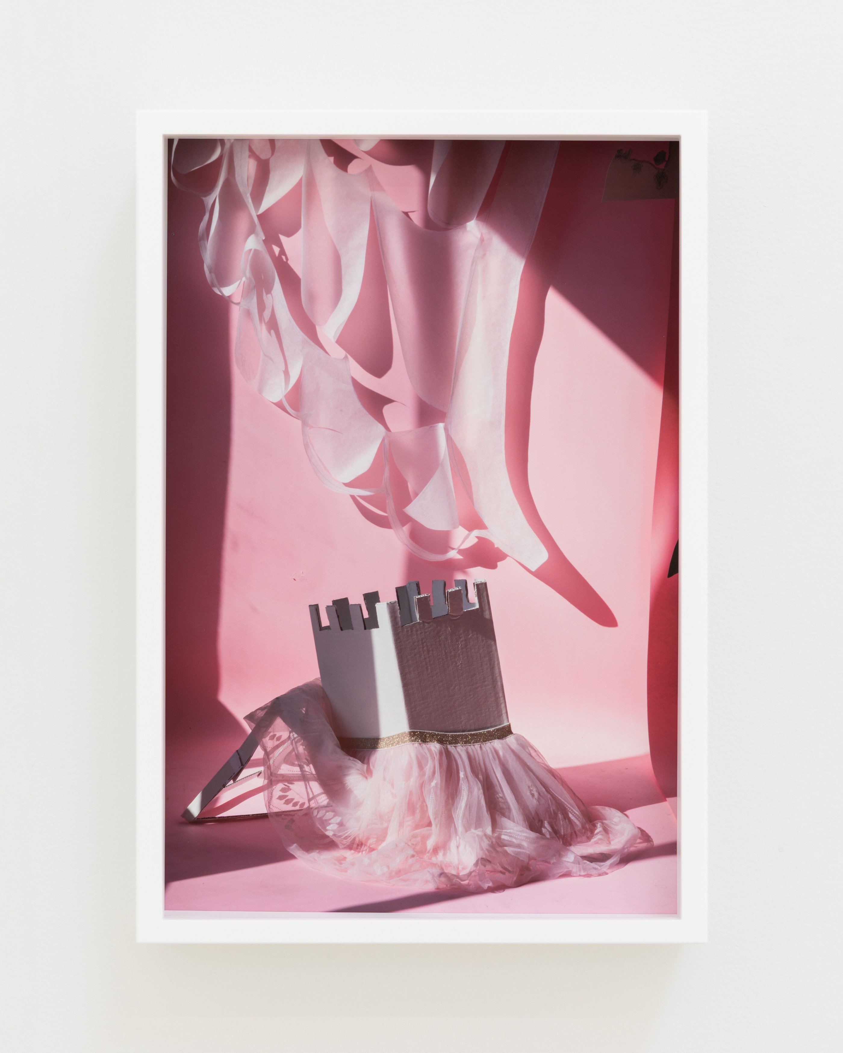 David Gilbert, I Capture the Castle at Chris Sharp Gallery, photo 31