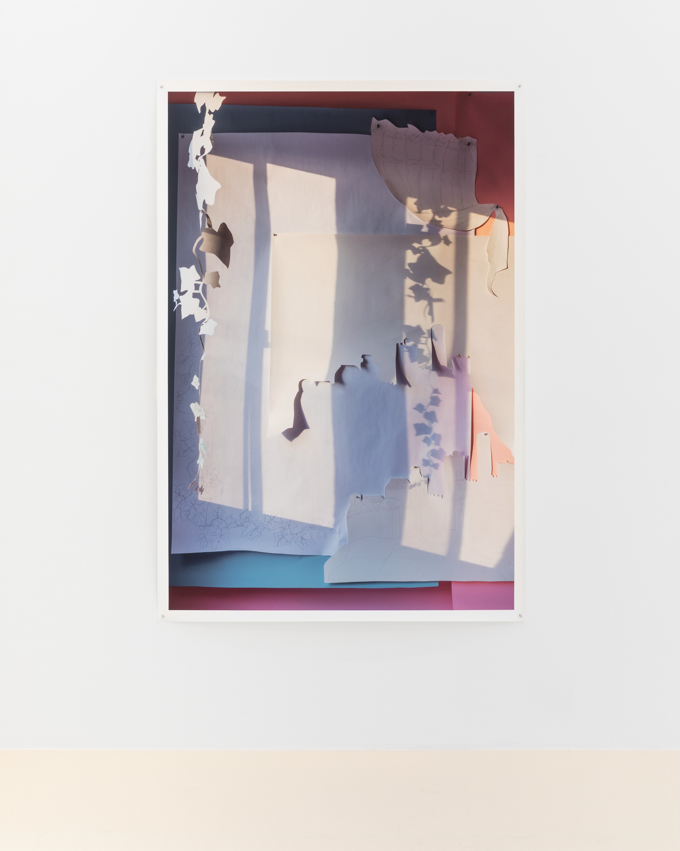 David Gilbert, I Capture the Castle at Chris Sharp Gallery, photo 32