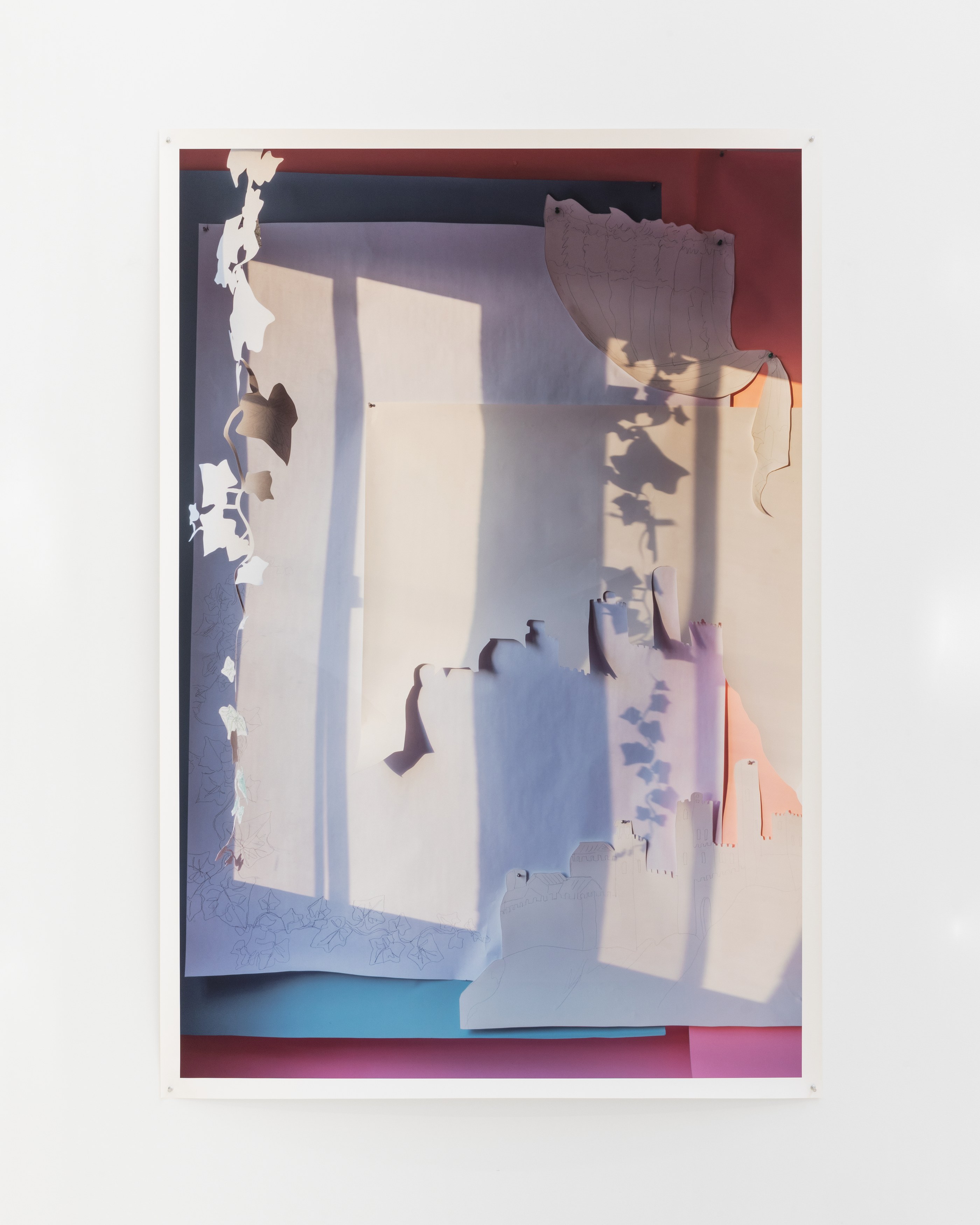 David Gilbert, I Capture the Castle at Chris Sharp Gallery, photo 33