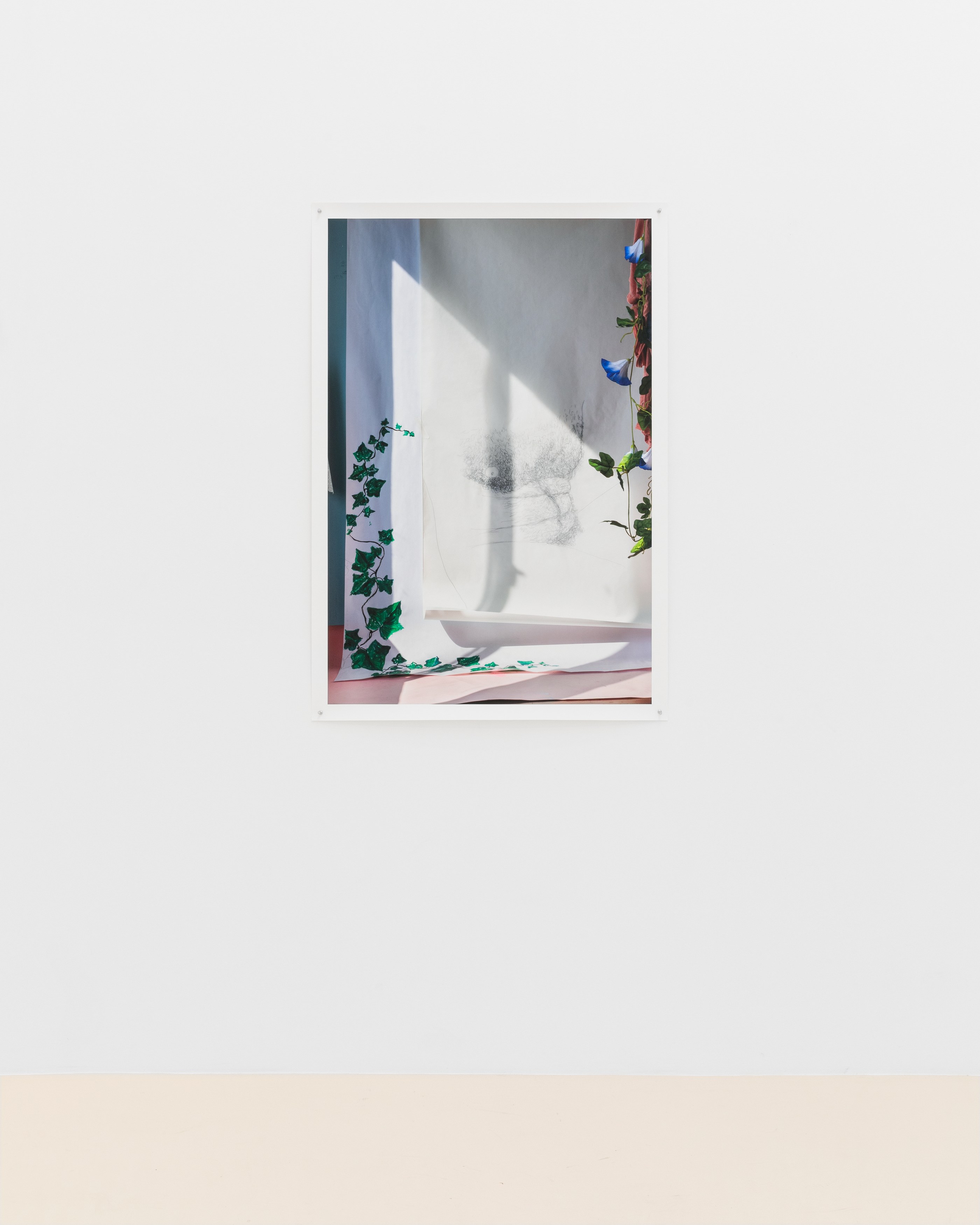 David Gilbert, I Capture the Castle at Chris Sharp Gallery, photo 37