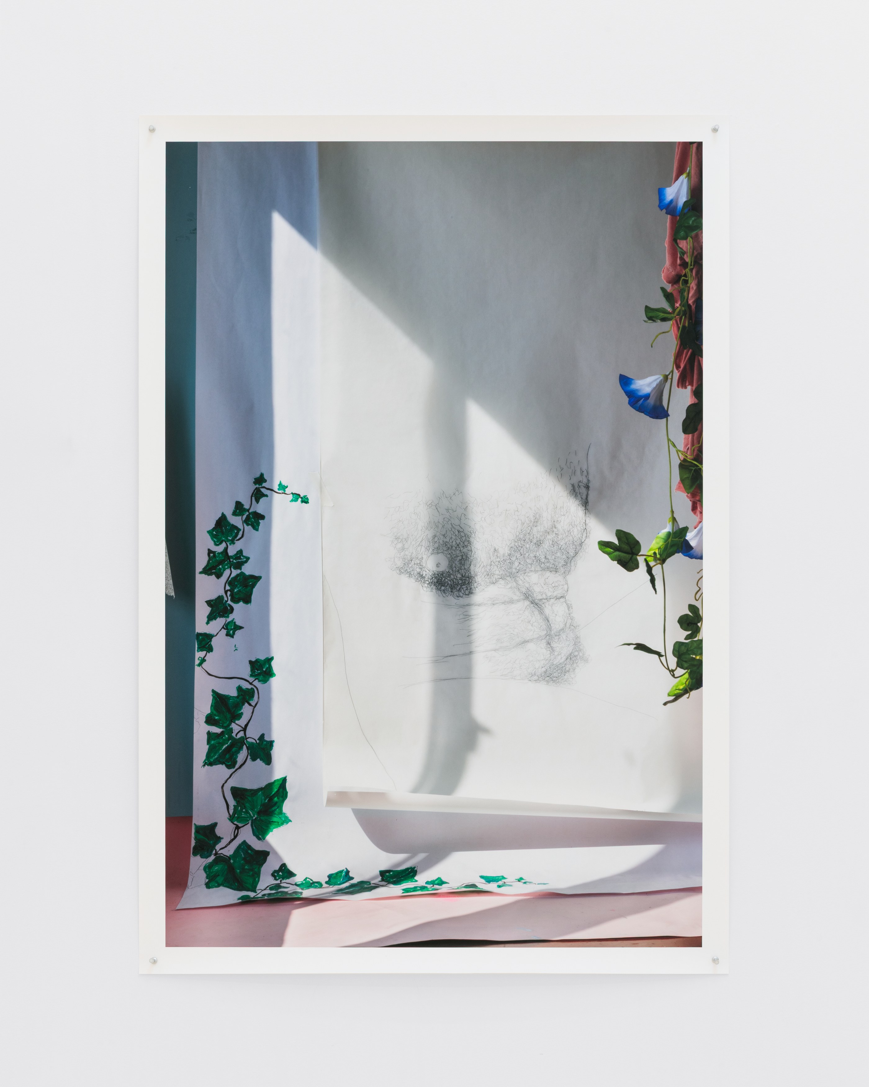 David Gilbert, I Capture the Castle at Chris Sharp Gallery, photo 38