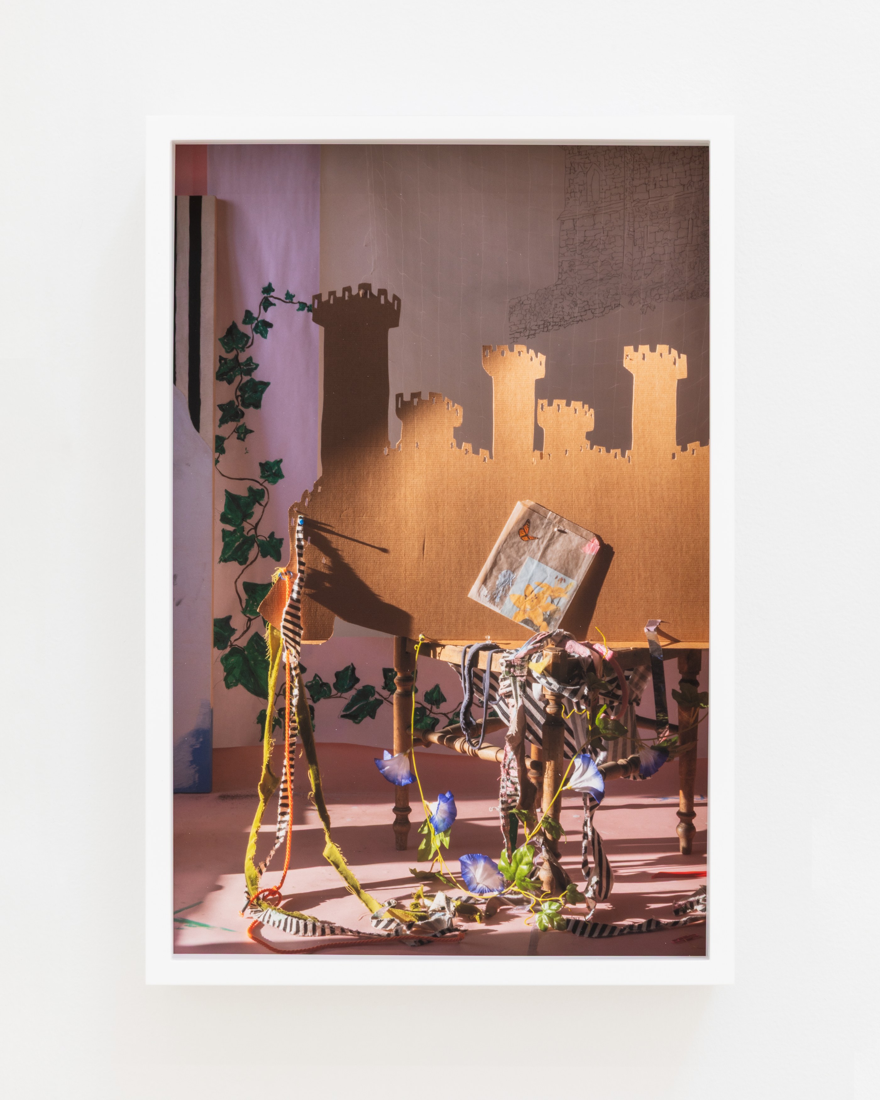 David Gilbert, I Capture the Castle at Chris Sharp Gallery, photo 47
