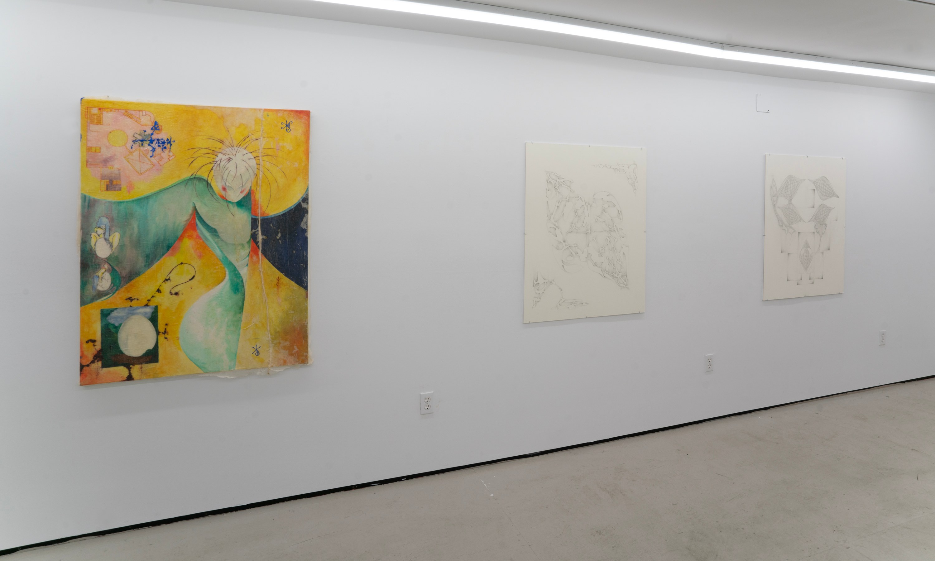Installation view 4