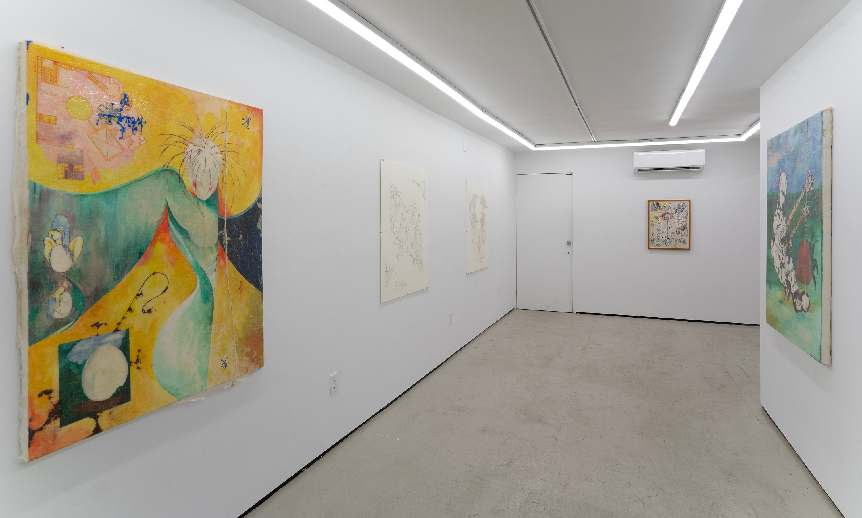 Installation view 5
