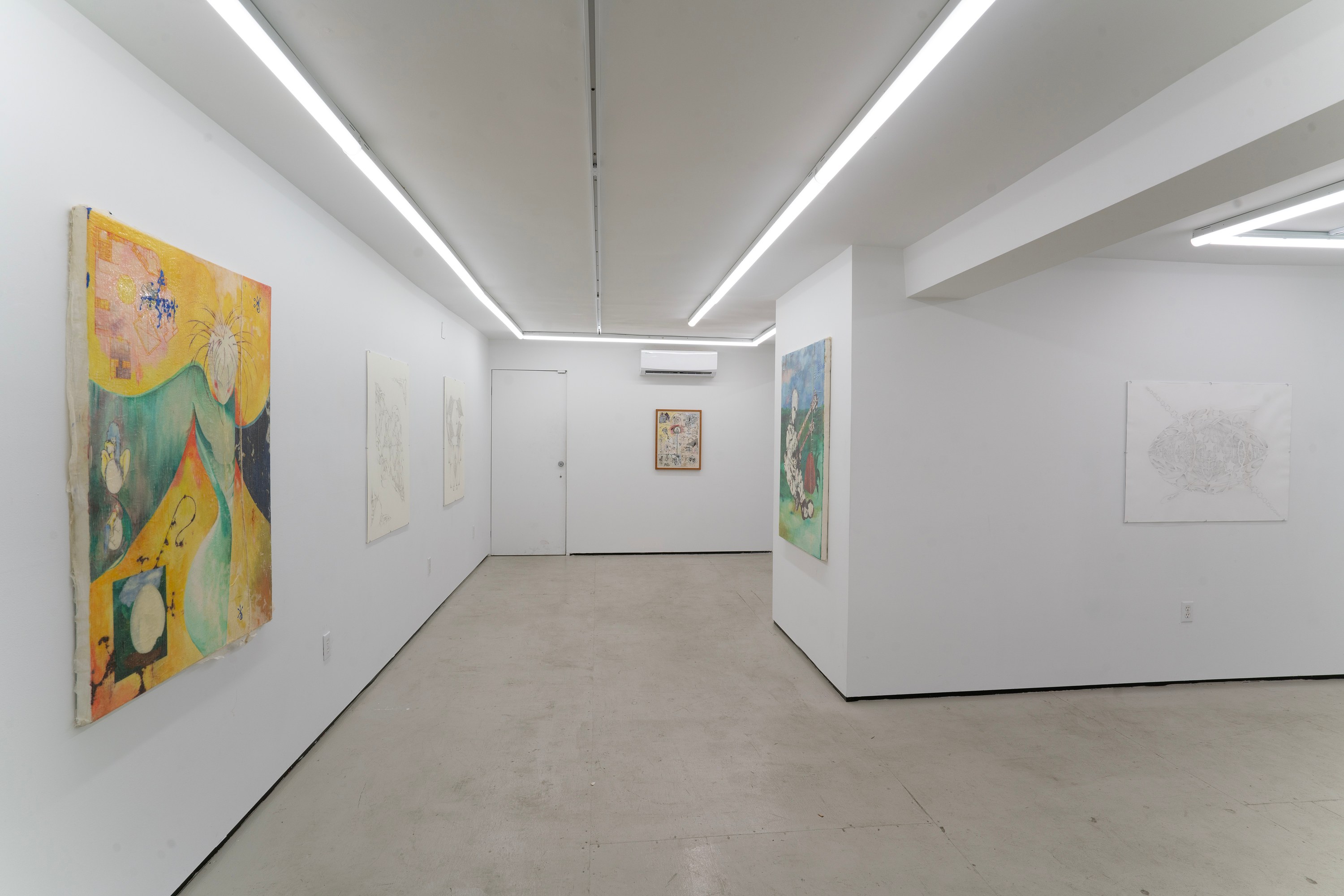 Installation view 6