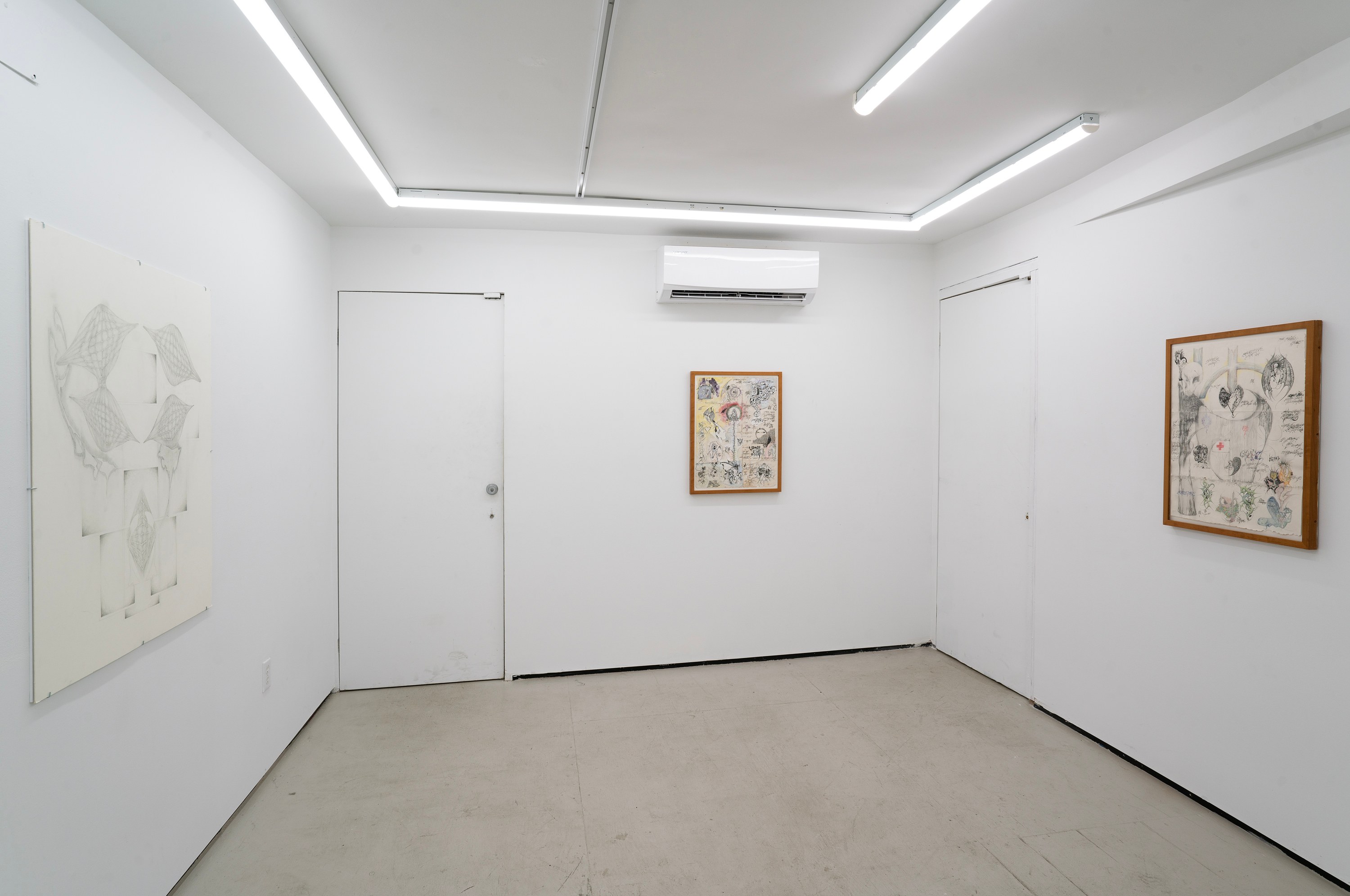 Installation view 9