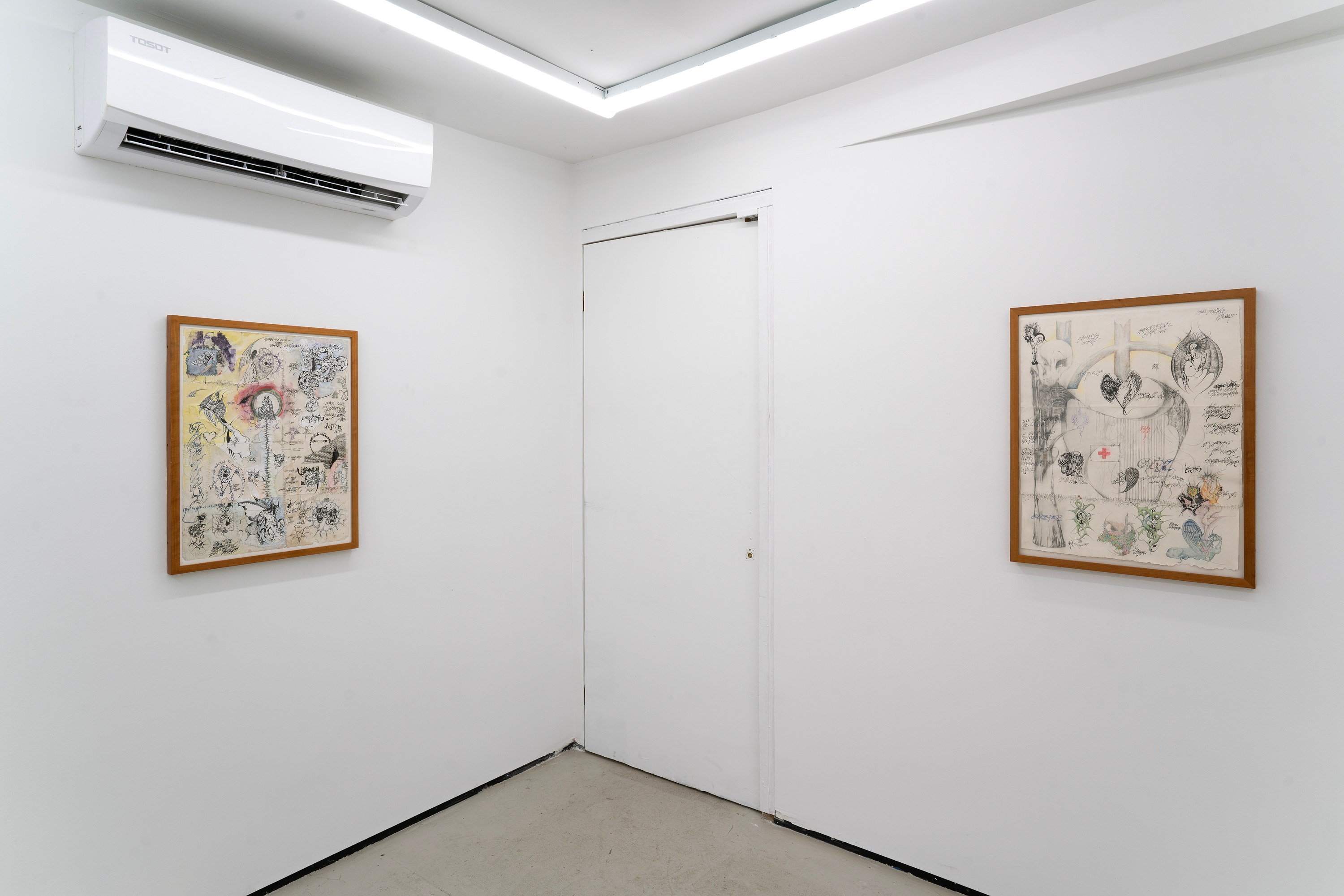 Installation view 10