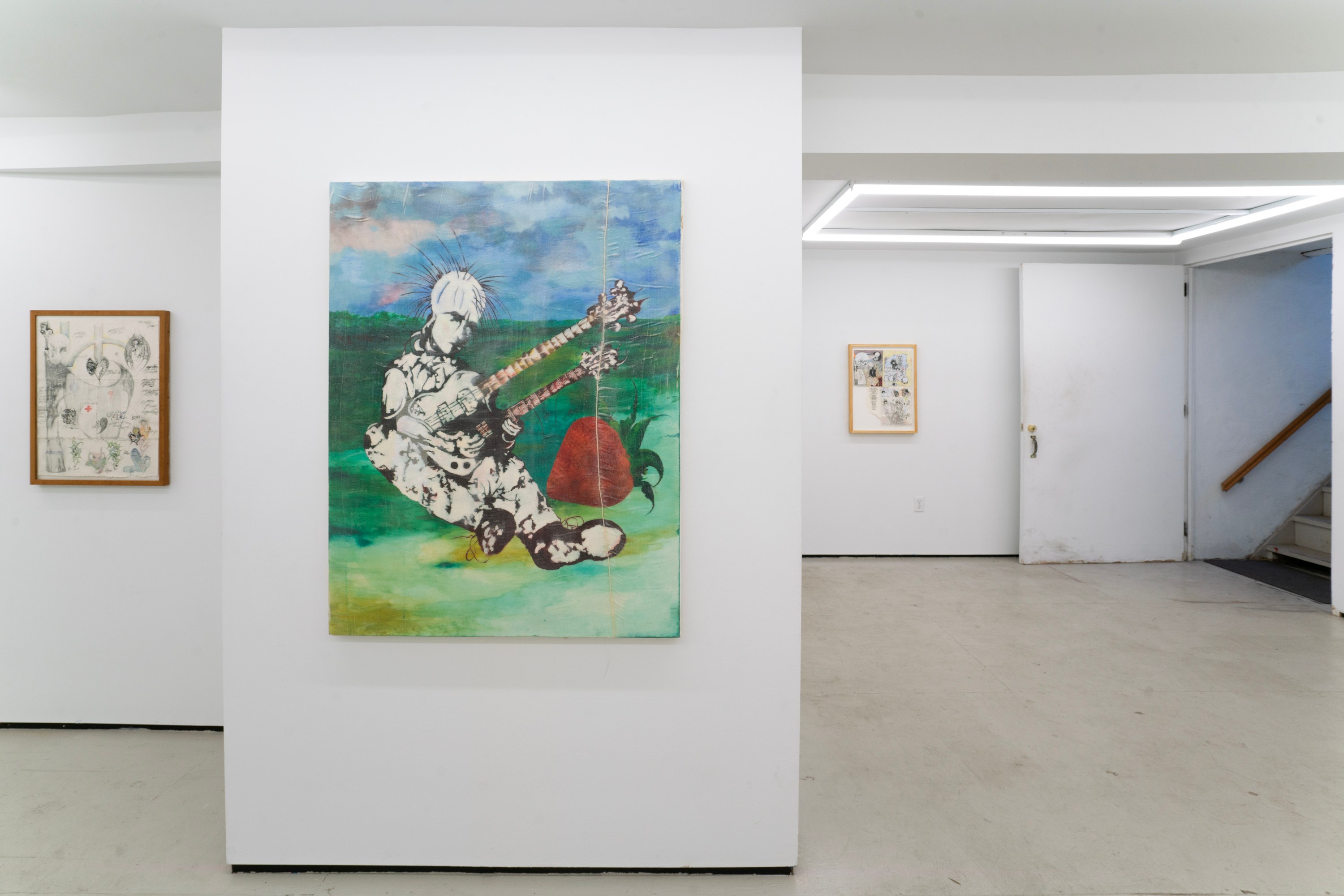 Rumor Ballet, Eva Nelson, Planet Elliptic at Gern en Regalia, photo 14