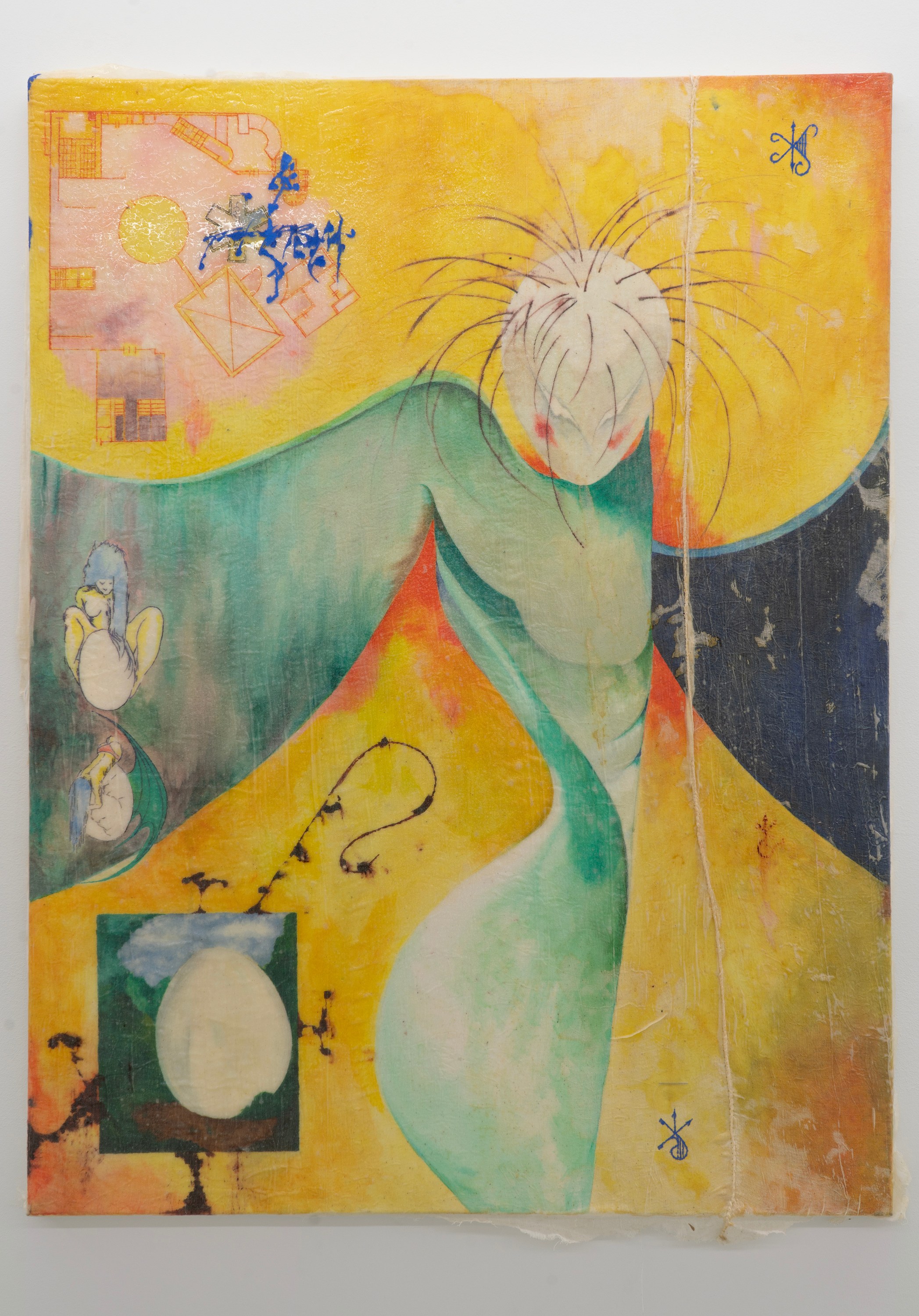 Rumor Ballet, Eva Nelson, Planet Elliptic at Gern en Regalia, photo 19