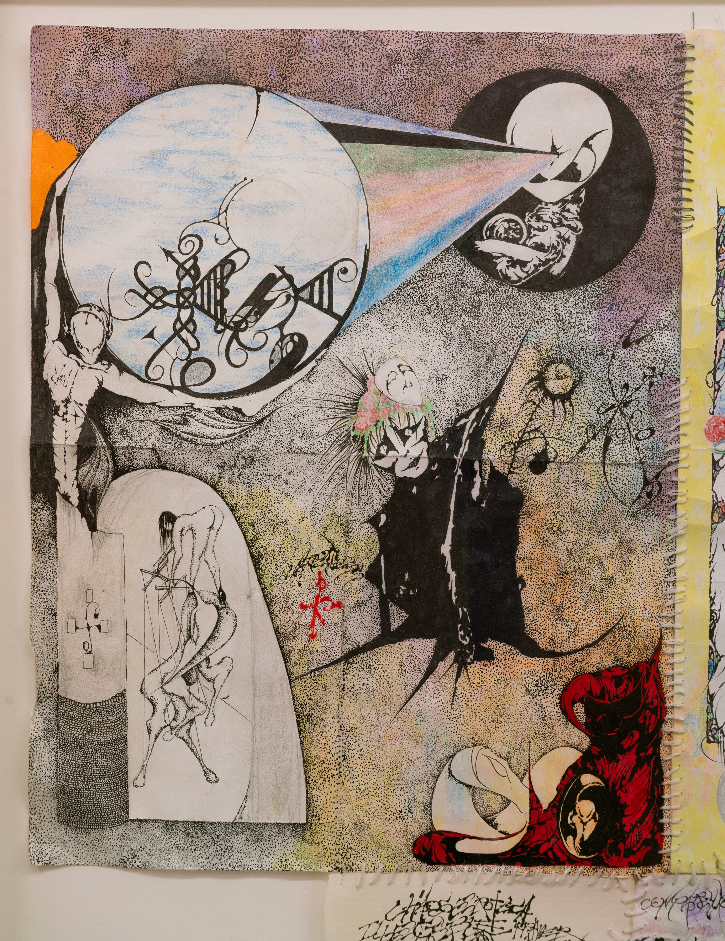 Rumor Ballet, Eva Nelson, Planet Elliptic at Gern en Regalia, photo 35