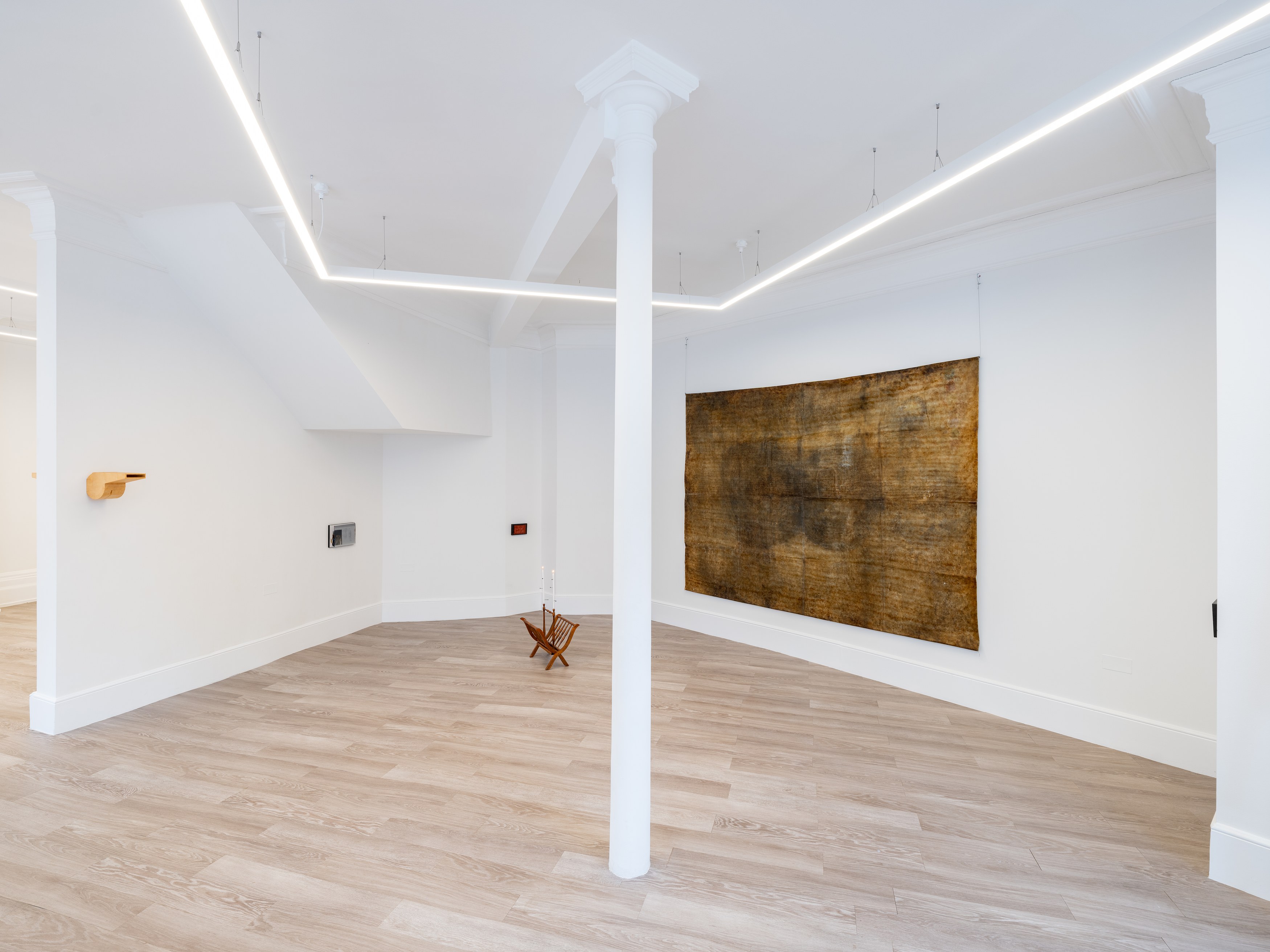 My heart is an old museum, My heart is an old museum at KRUPA Gallery, photo 2