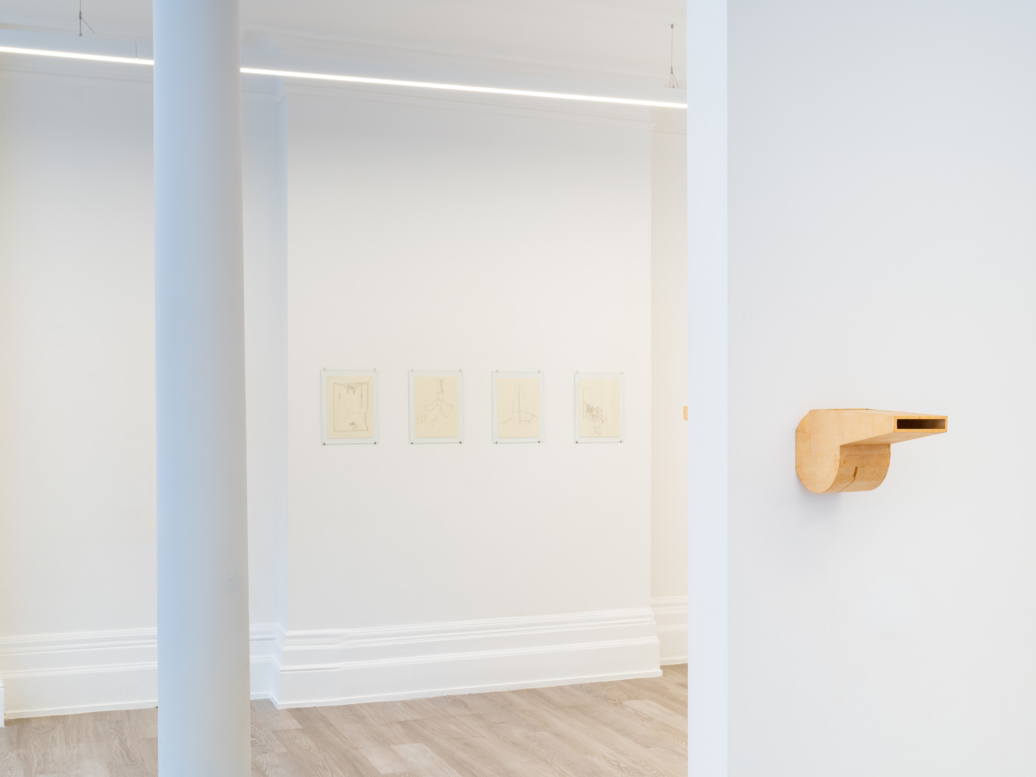 My heart is an old museum, My heart is an old museum at KRUPA Gallery, photo 8