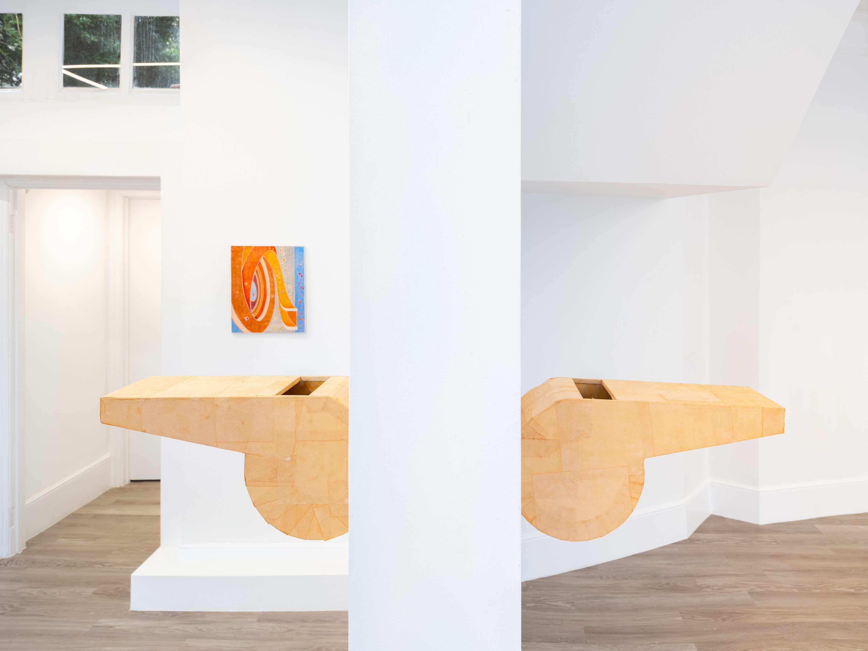 My heart is an old museum, My heart is an old museum at KRUPA Gallery, photo 10