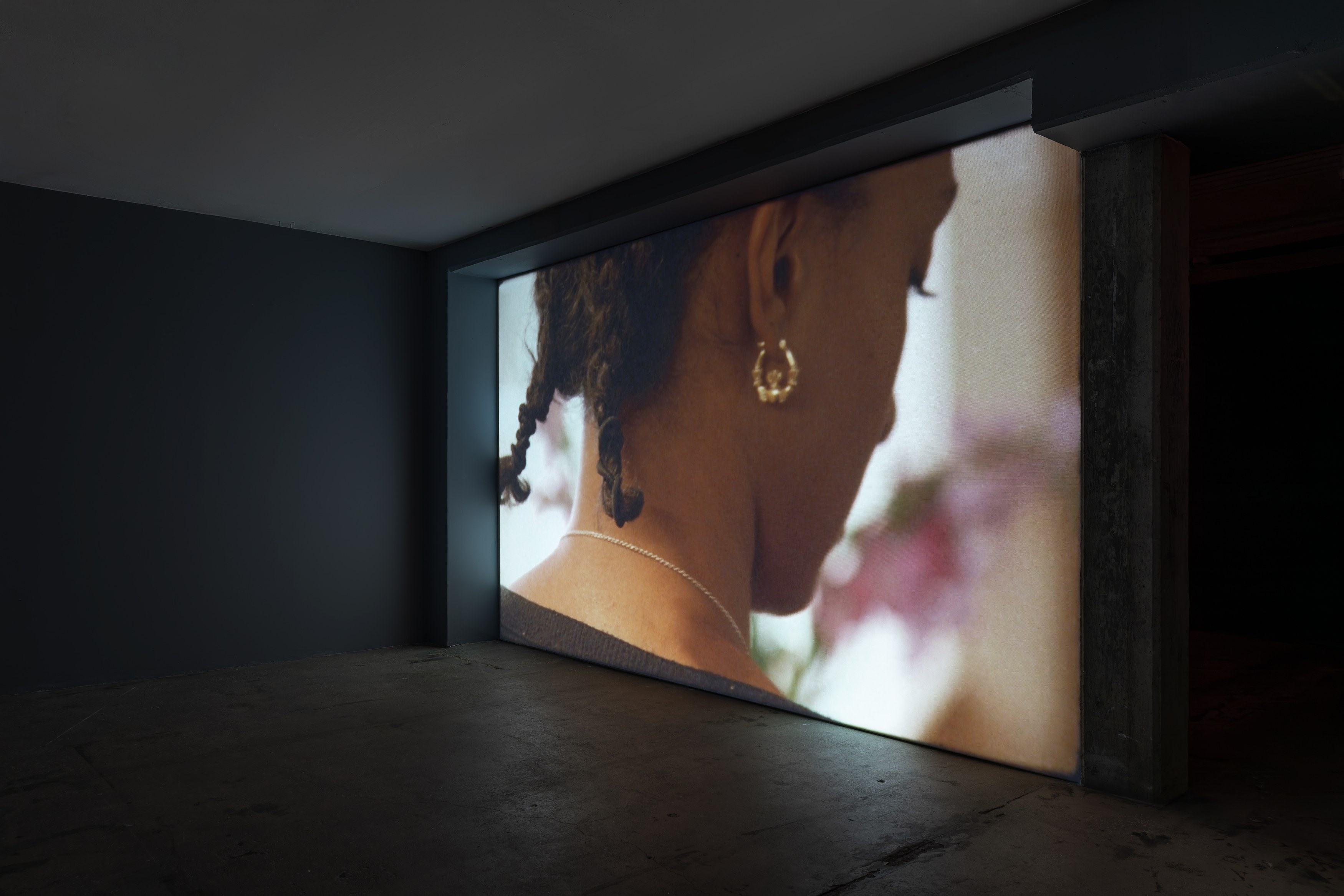 Deborah-Joyce Holman, Close-Up at Swiss Institute, photo 2