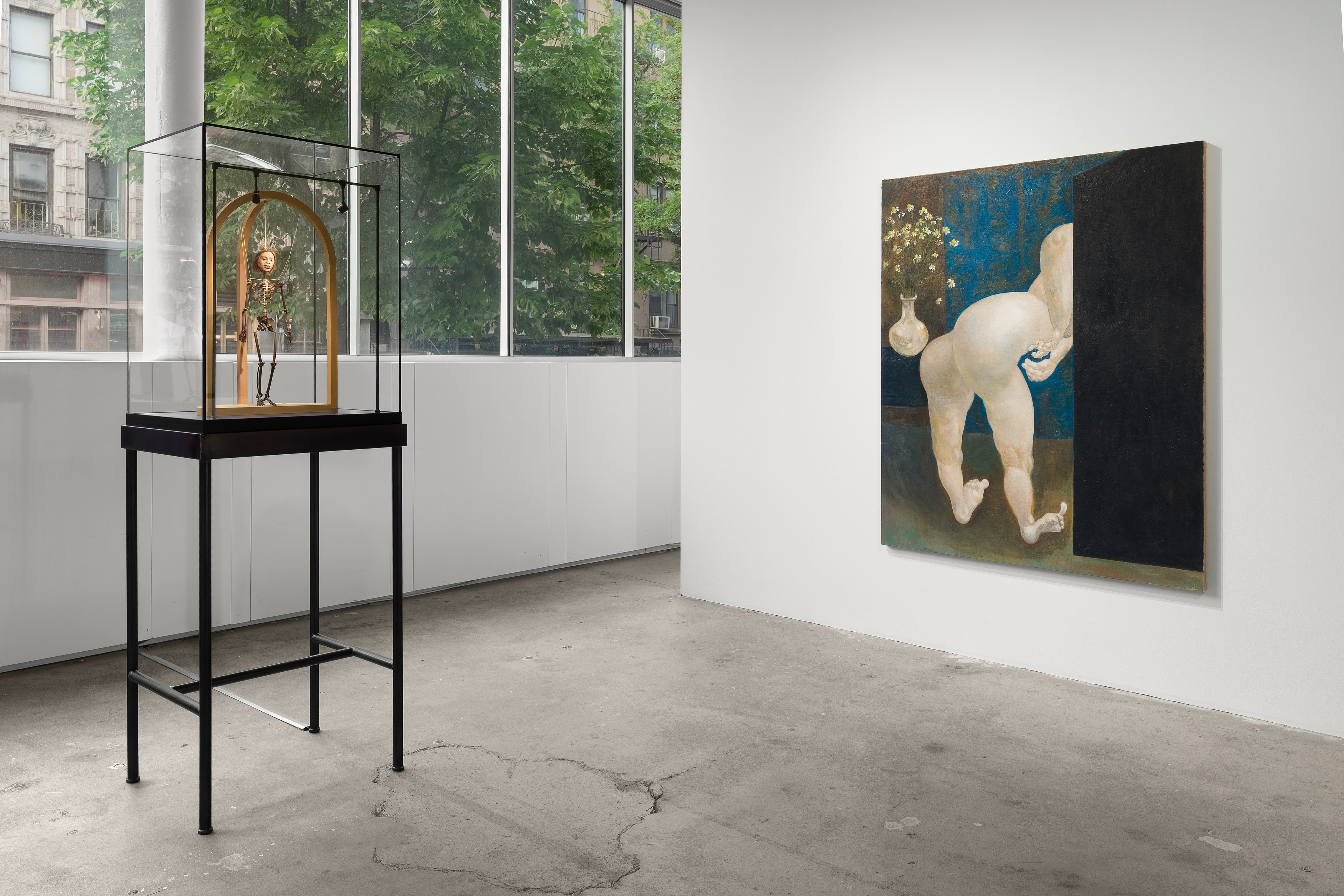 Louise Bonnet, Elizabeth King, De Anima at Swiss Institute, photo 5