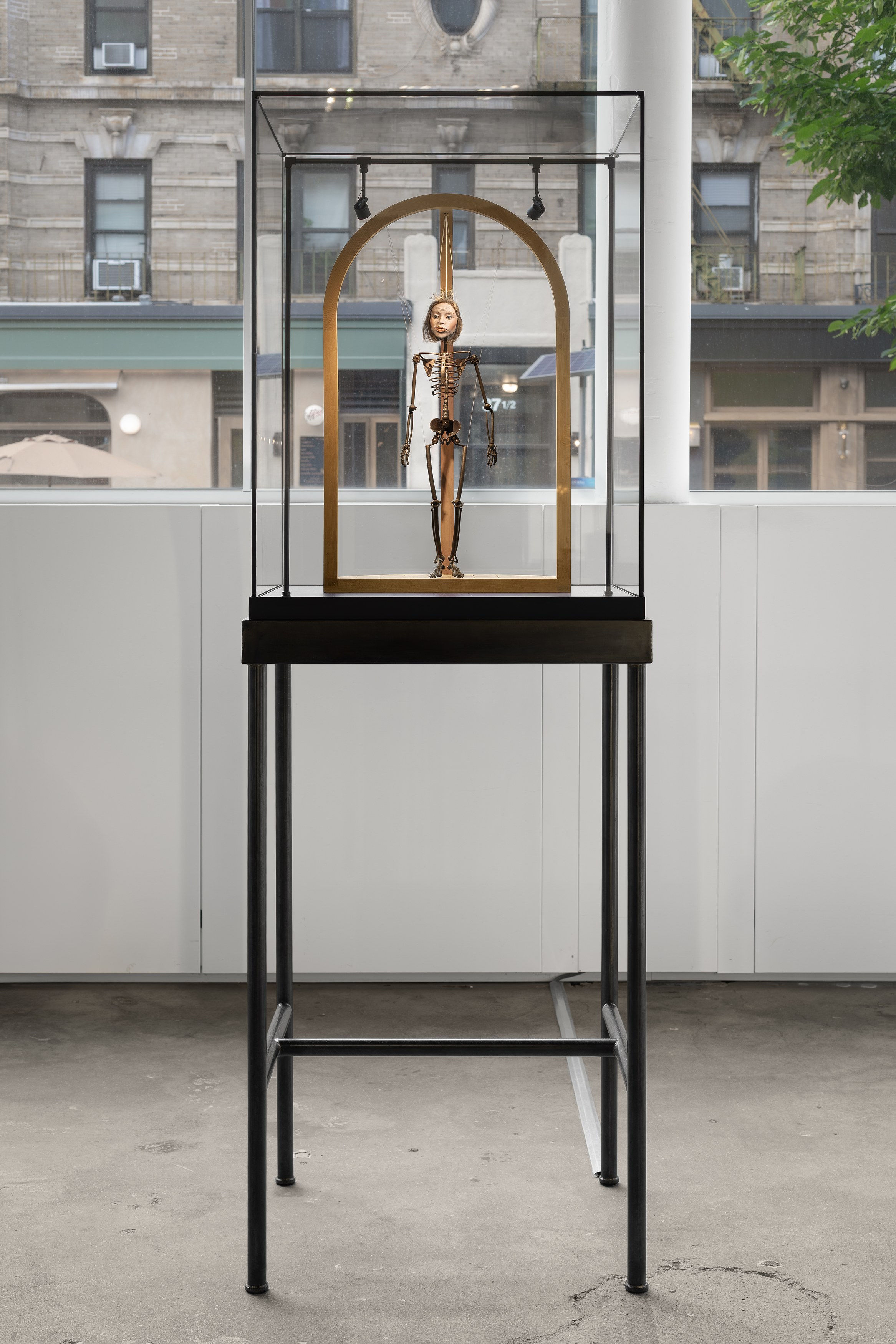 Louise Bonnet, Elizabeth King, De Anima at Swiss Institute, photo 6