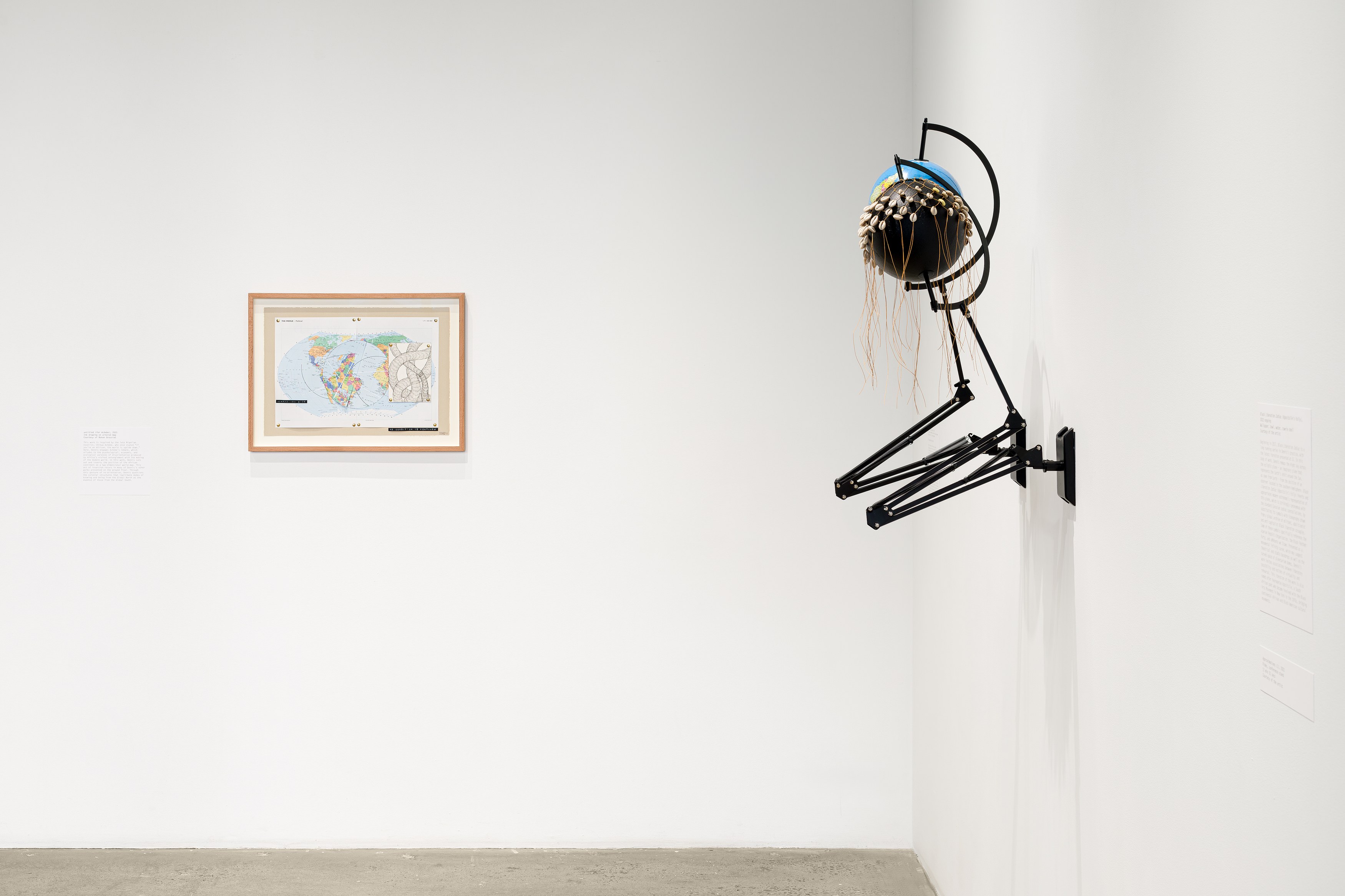 Nolan Oswald Dennis, overturns at Swiss Institute, photo 2