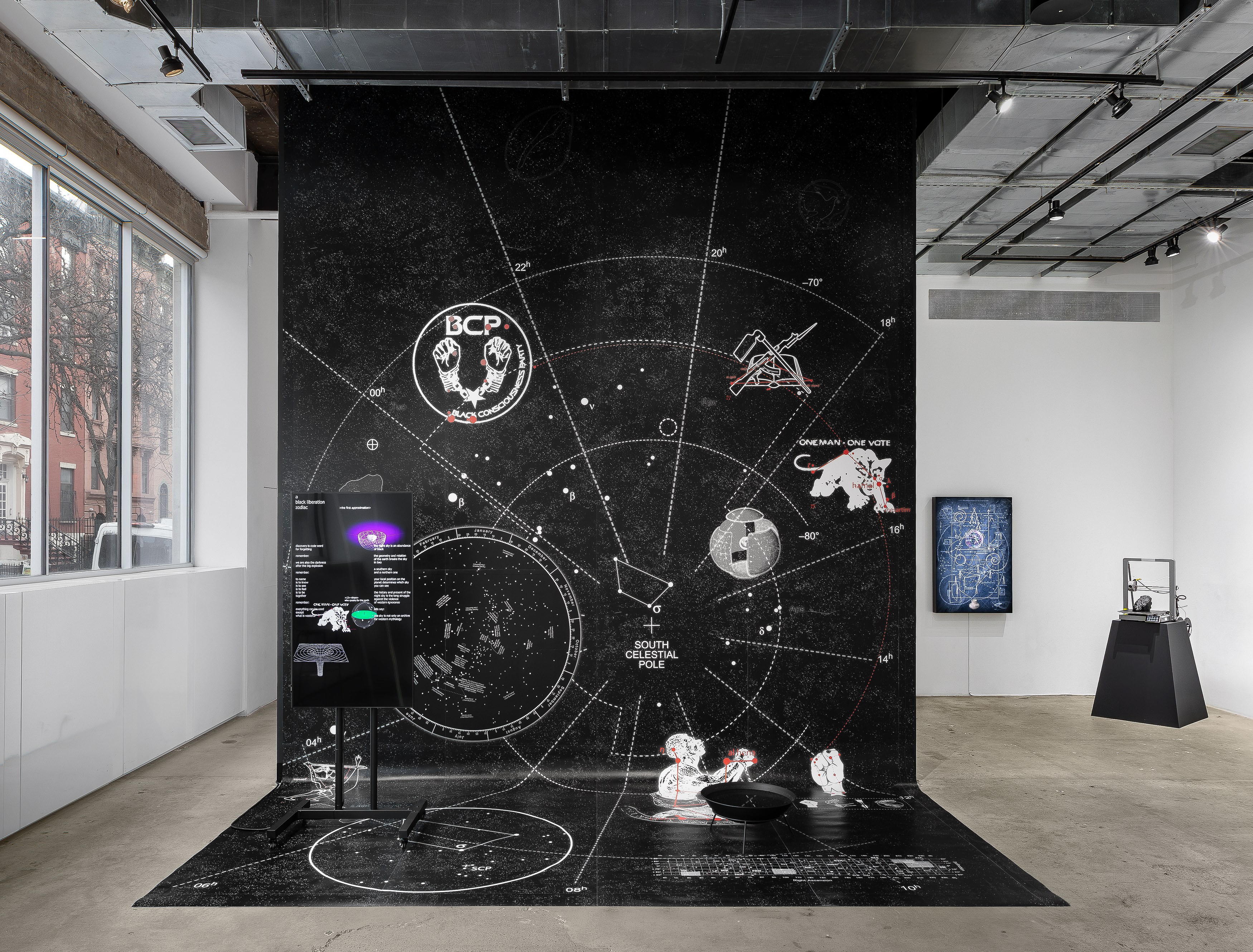 Nolan Oswald Dennis, overturns at Swiss Institute, photo 5