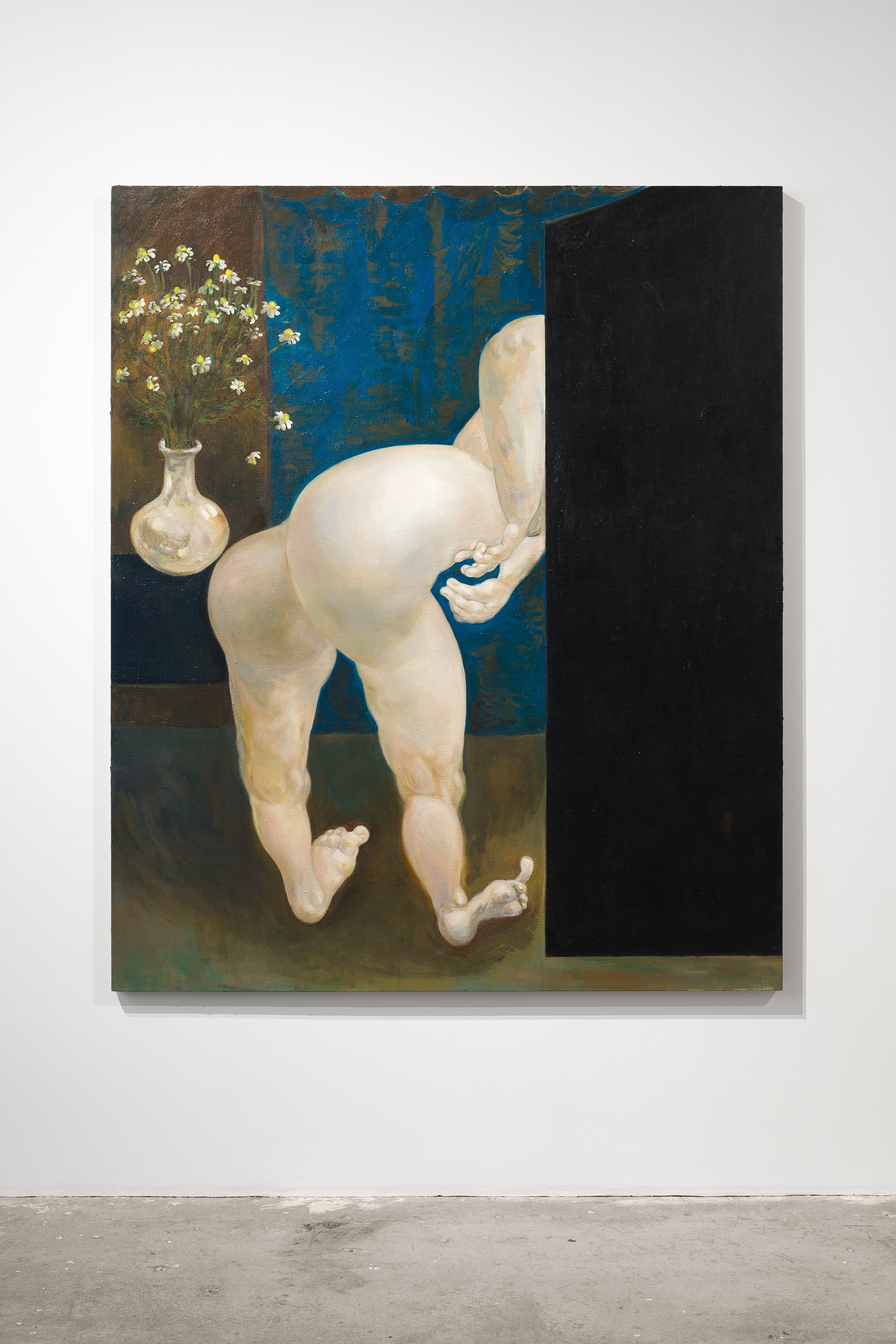 Louise Bonnet, Elizabeth King, De Anima at Swiss Institute, photo 8