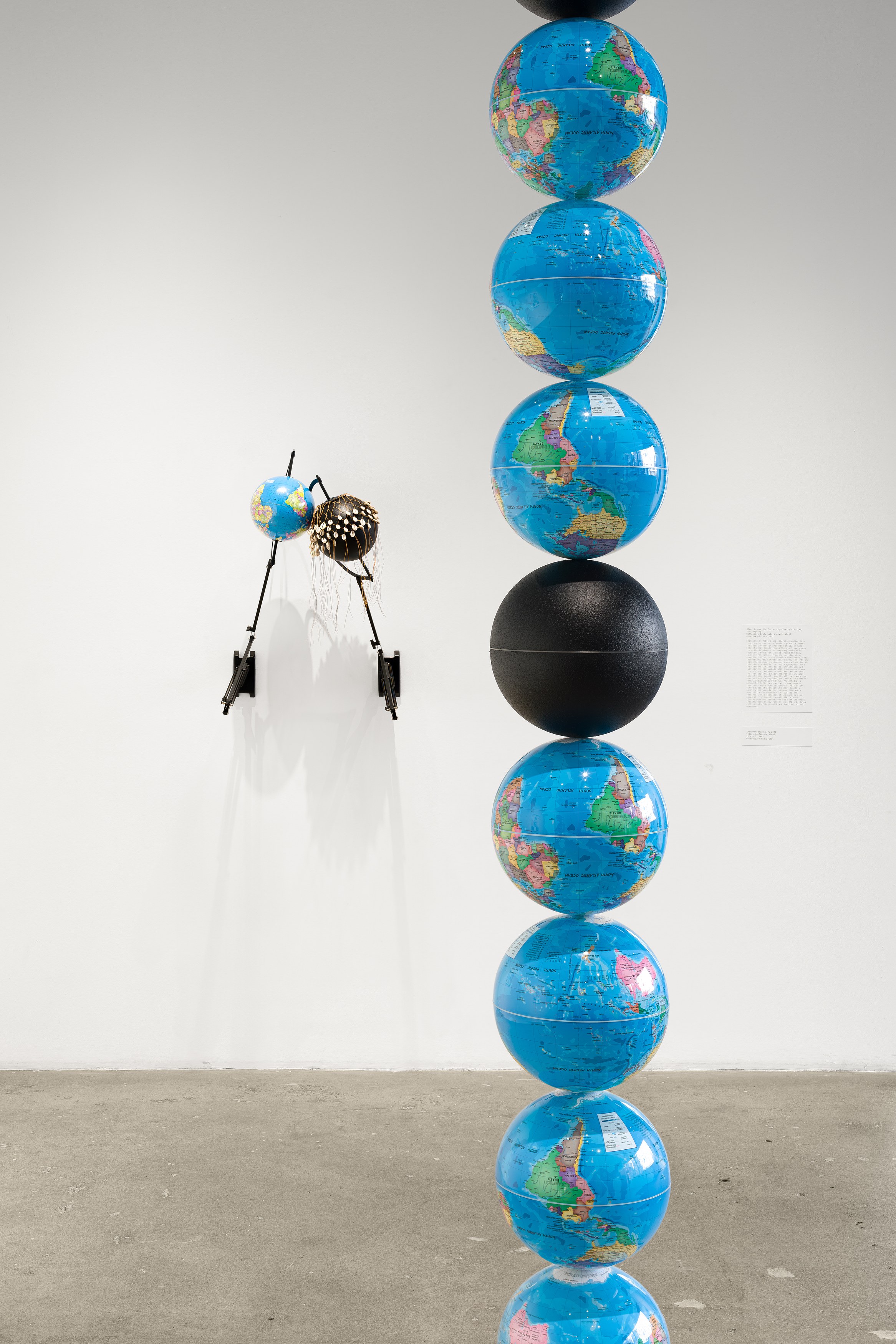 Nolan Oswald Dennis, overturns at Swiss Institute, photo 4