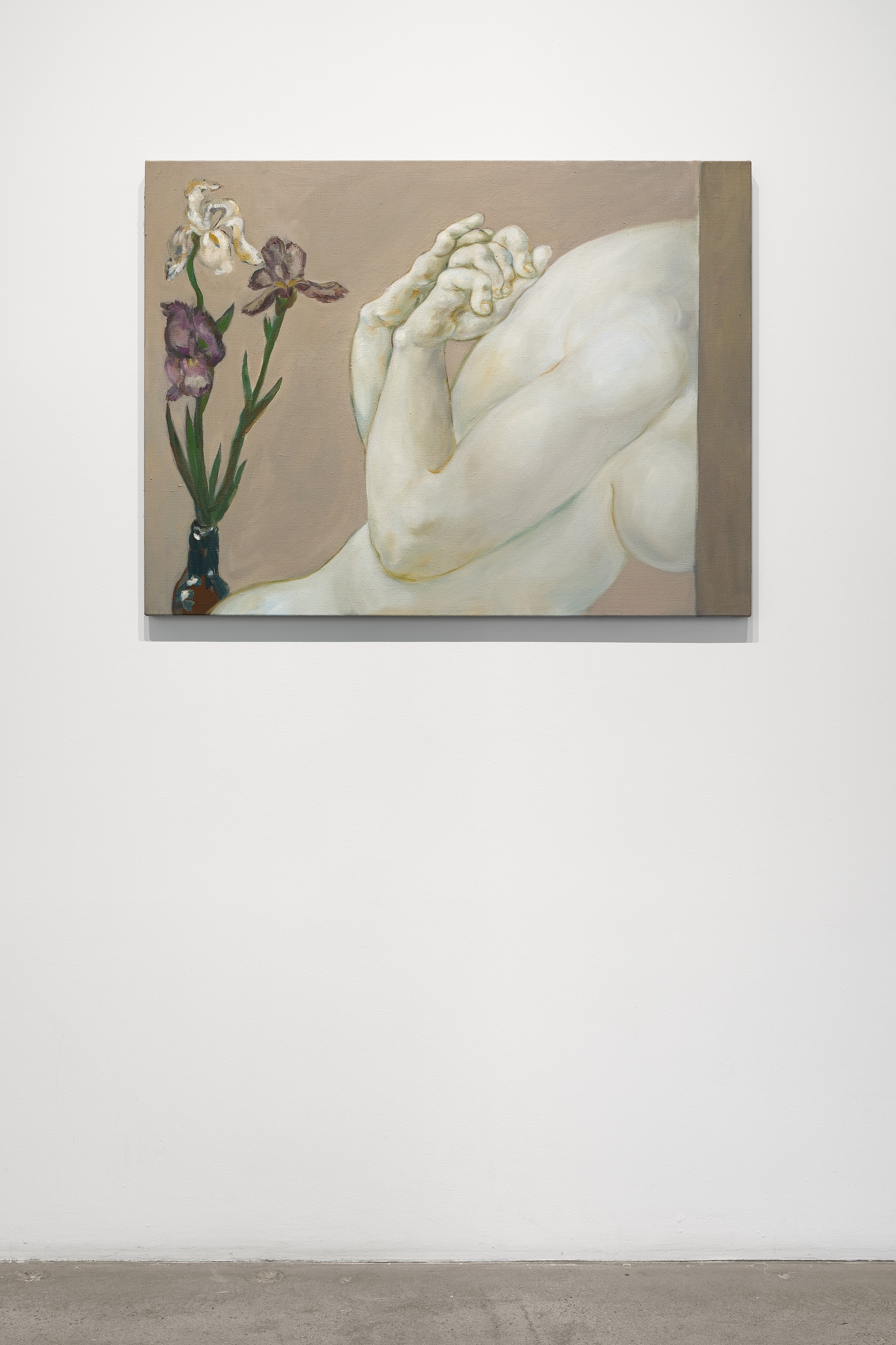 Louise Bonnet, Elizabeth King, De Anima at Swiss Institute, photo 10