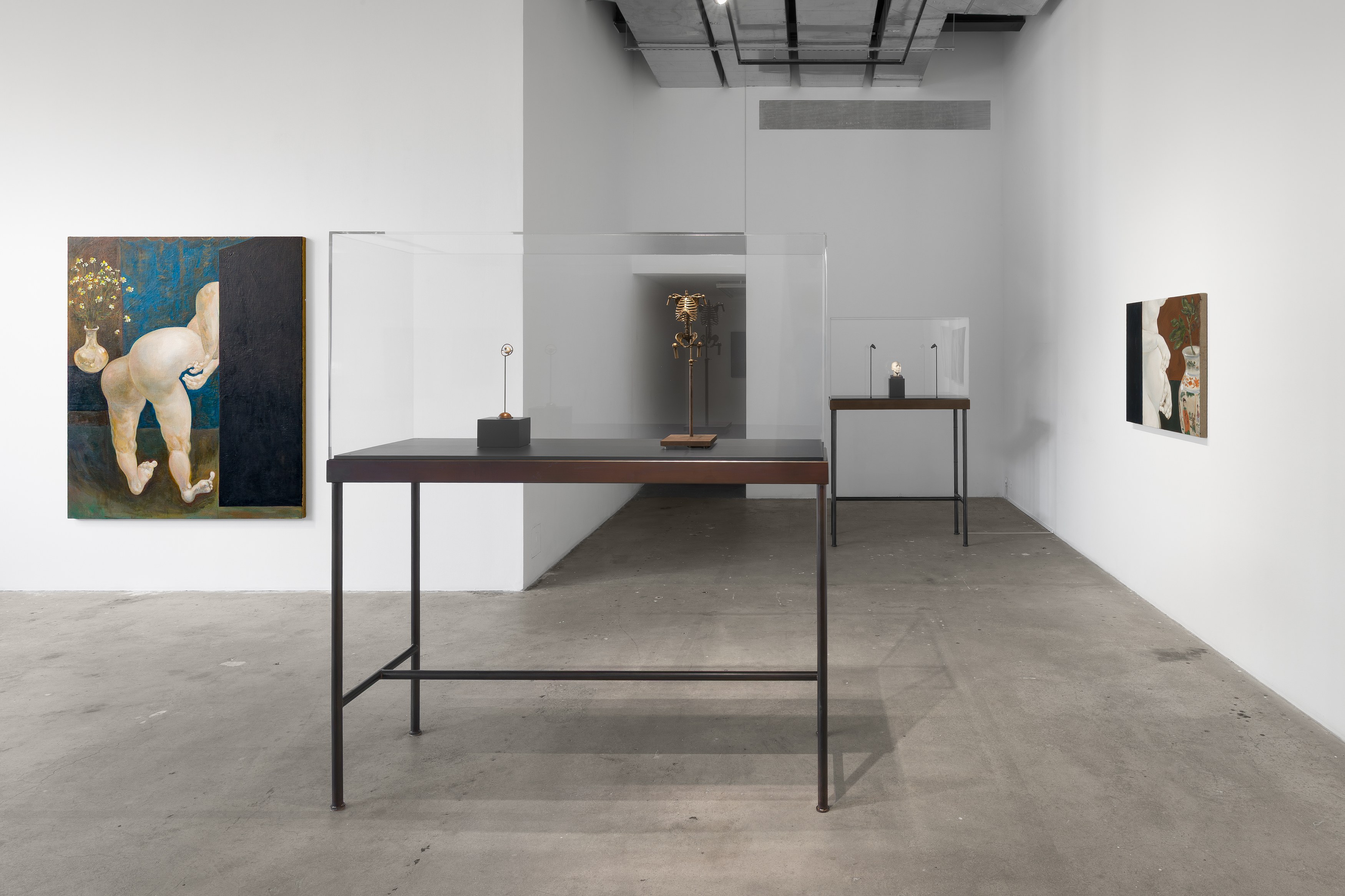 Louise Bonnet, Elizabeth King, De Anima at Swiss Institute, photo 12