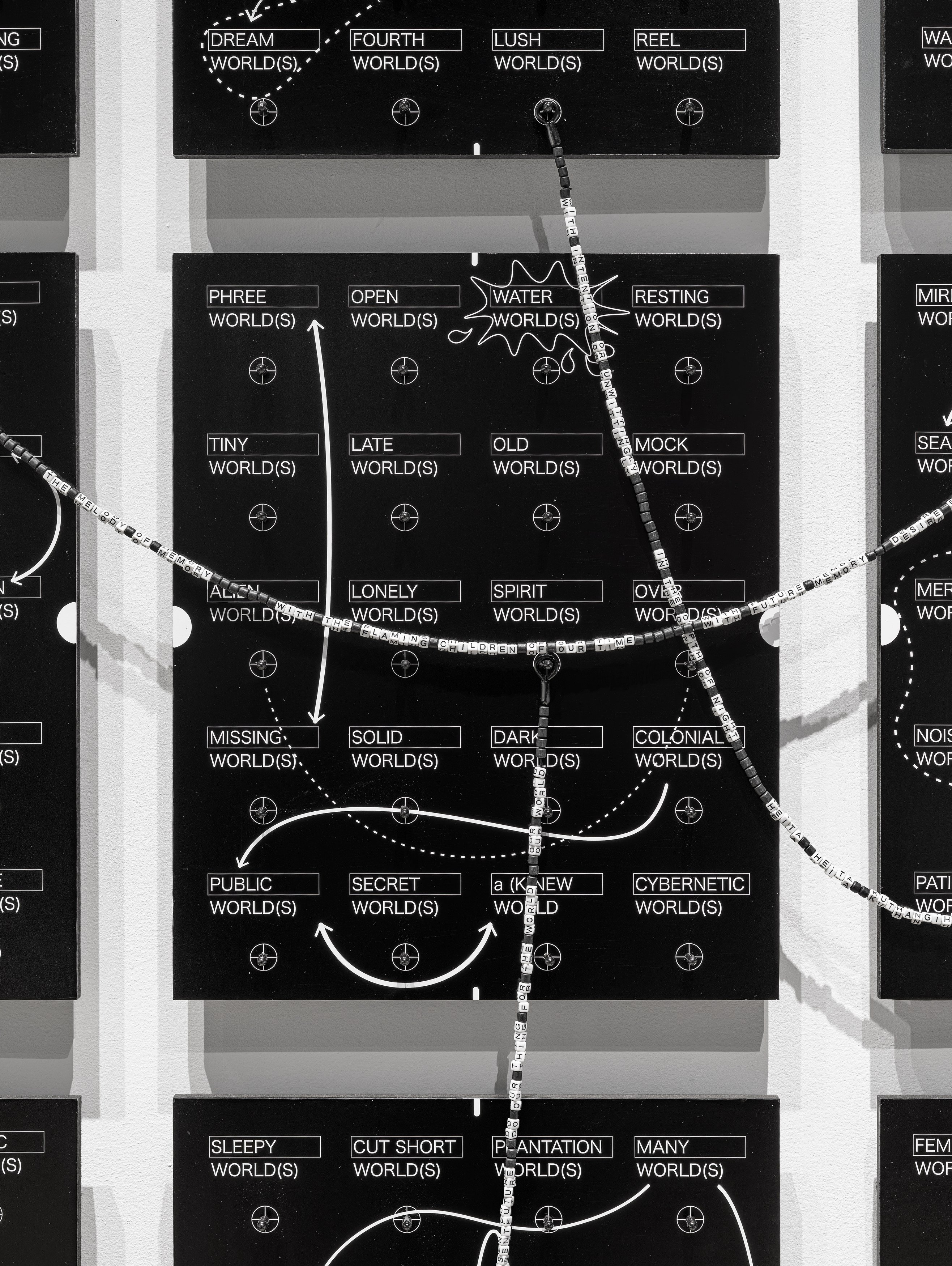 Nolan Oswald Dennis, overturns at Swiss Institute, photo 9