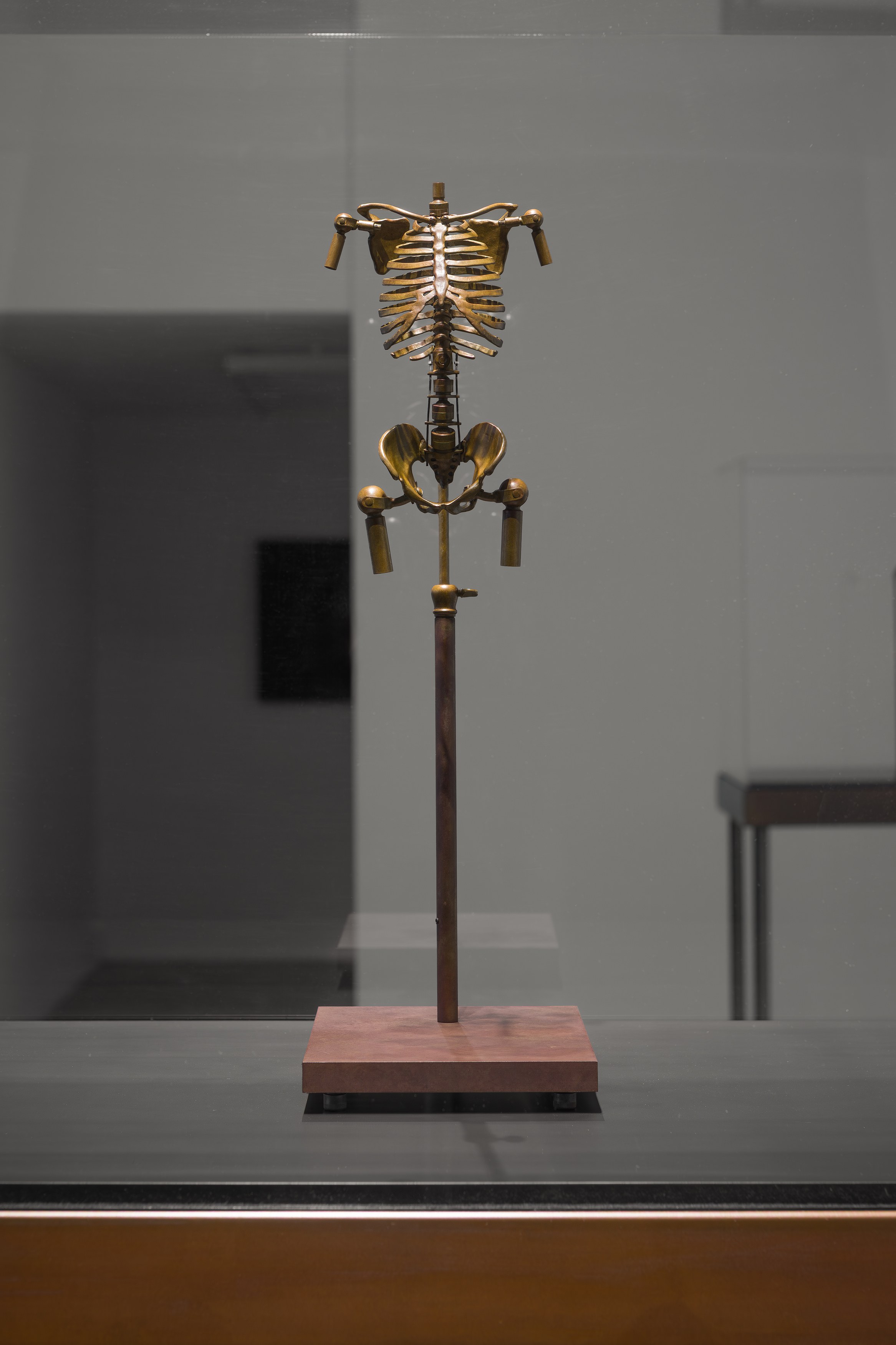 Louise Bonnet, Elizabeth King, De Anima at Swiss Institute, photo 14