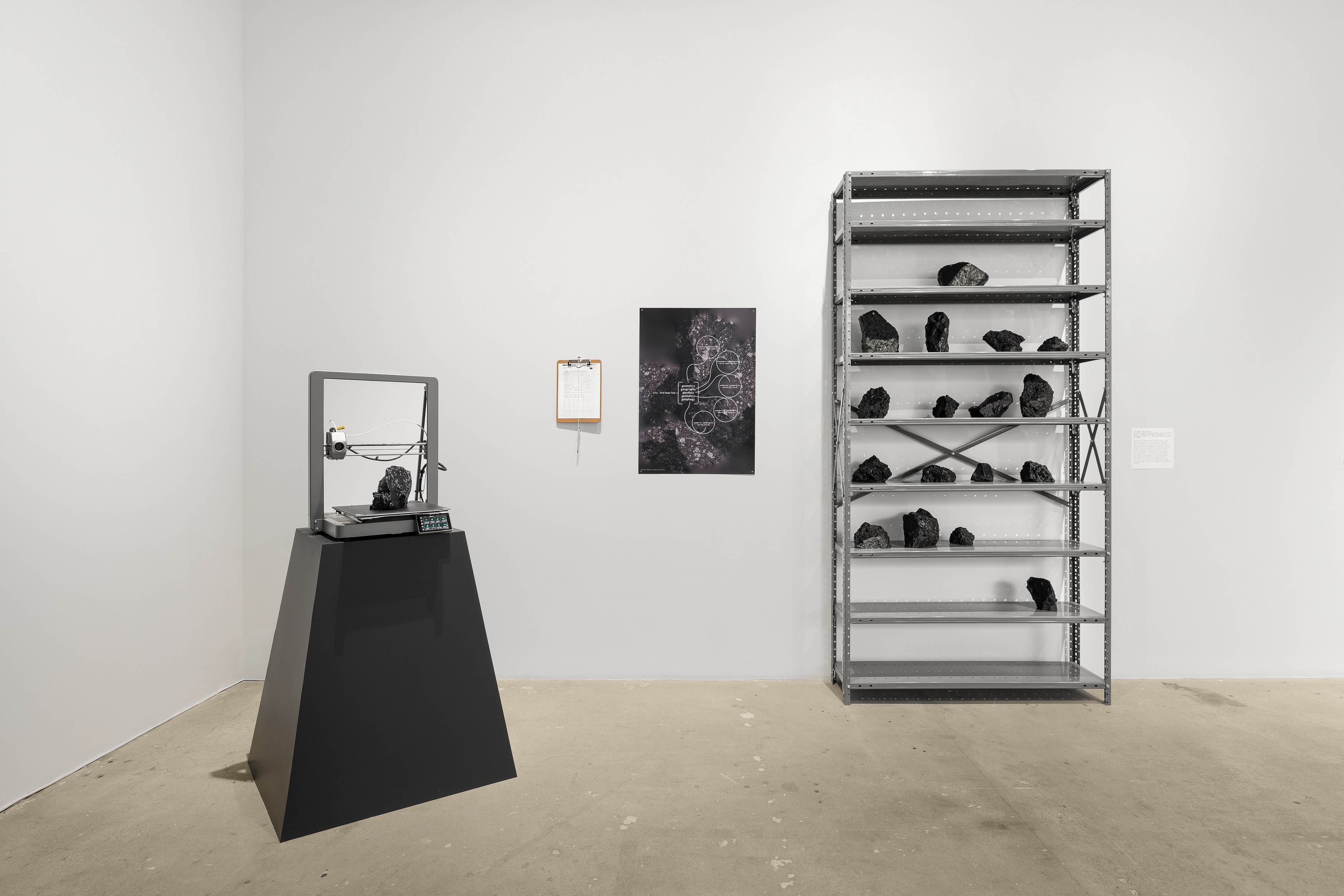 Nolan Oswald Dennis, overturns at Swiss Institute, photo 11