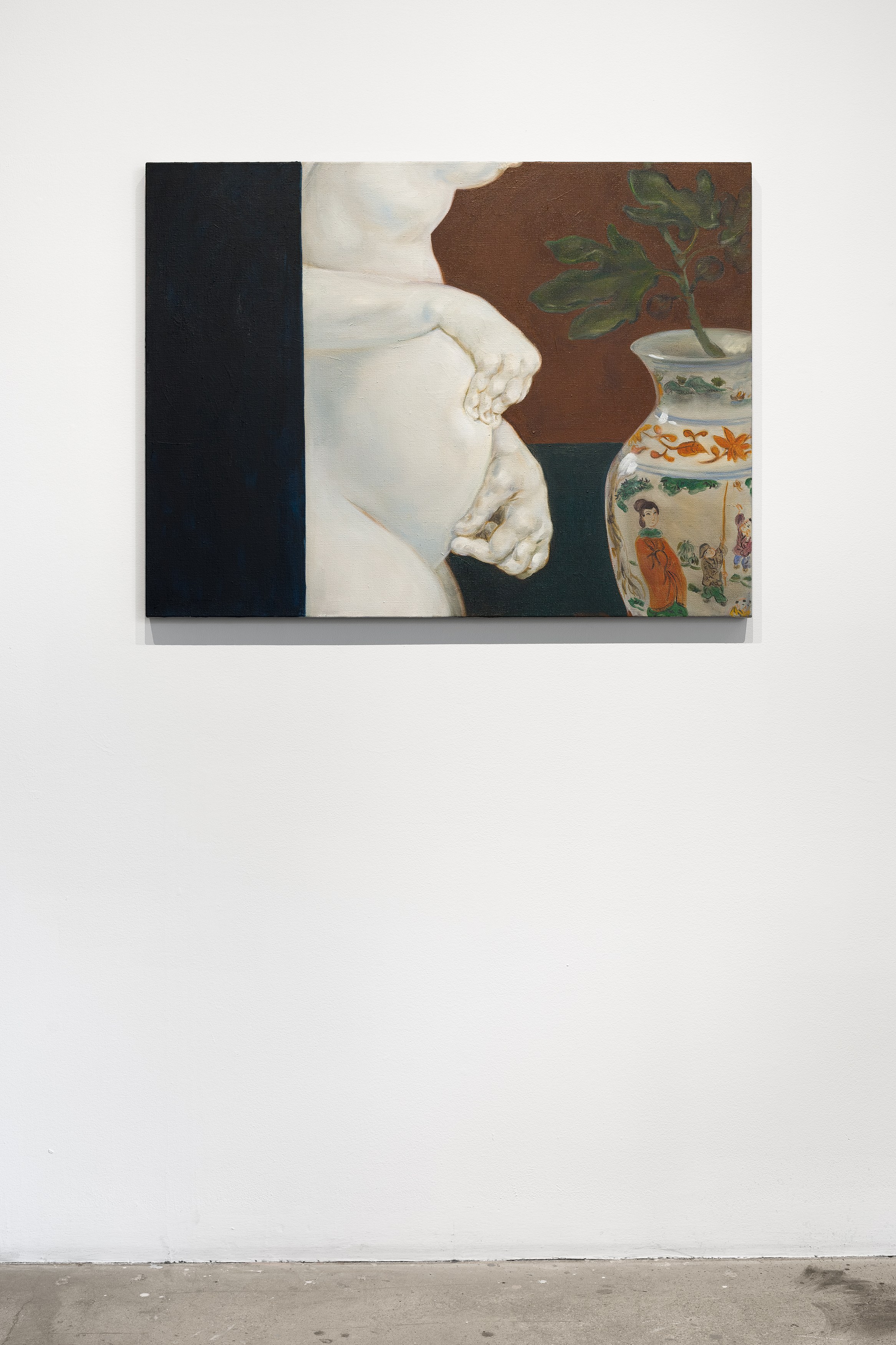 Louise Bonnet, Elizabeth King, De Anima at Swiss Institute, photo 15
