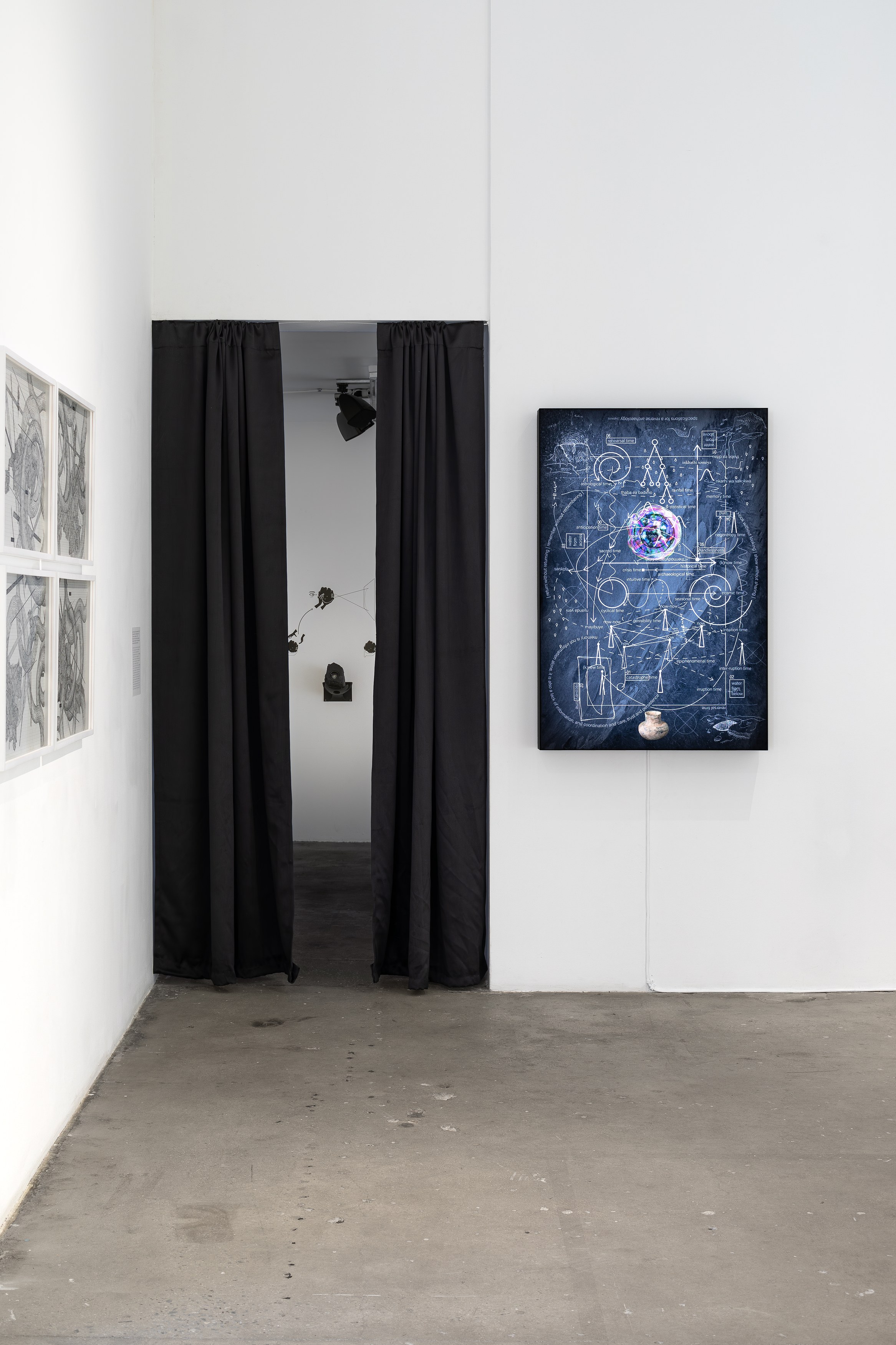 Nolan Oswald Dennis, overturns at Swiss Institute, photo 14