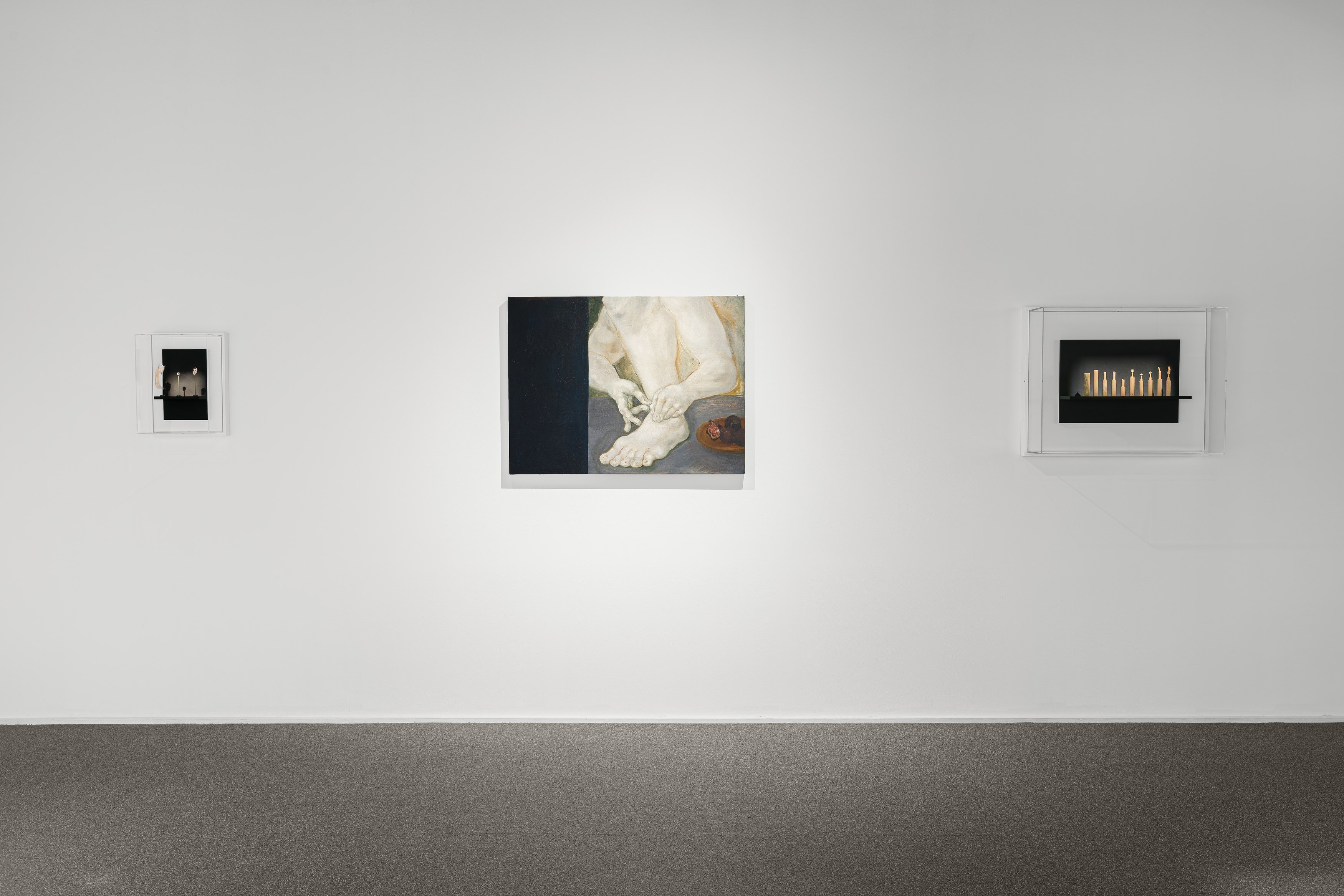 Louise Bonnet, Elizabeth King, De Anima at Swiss Institute, photo 21